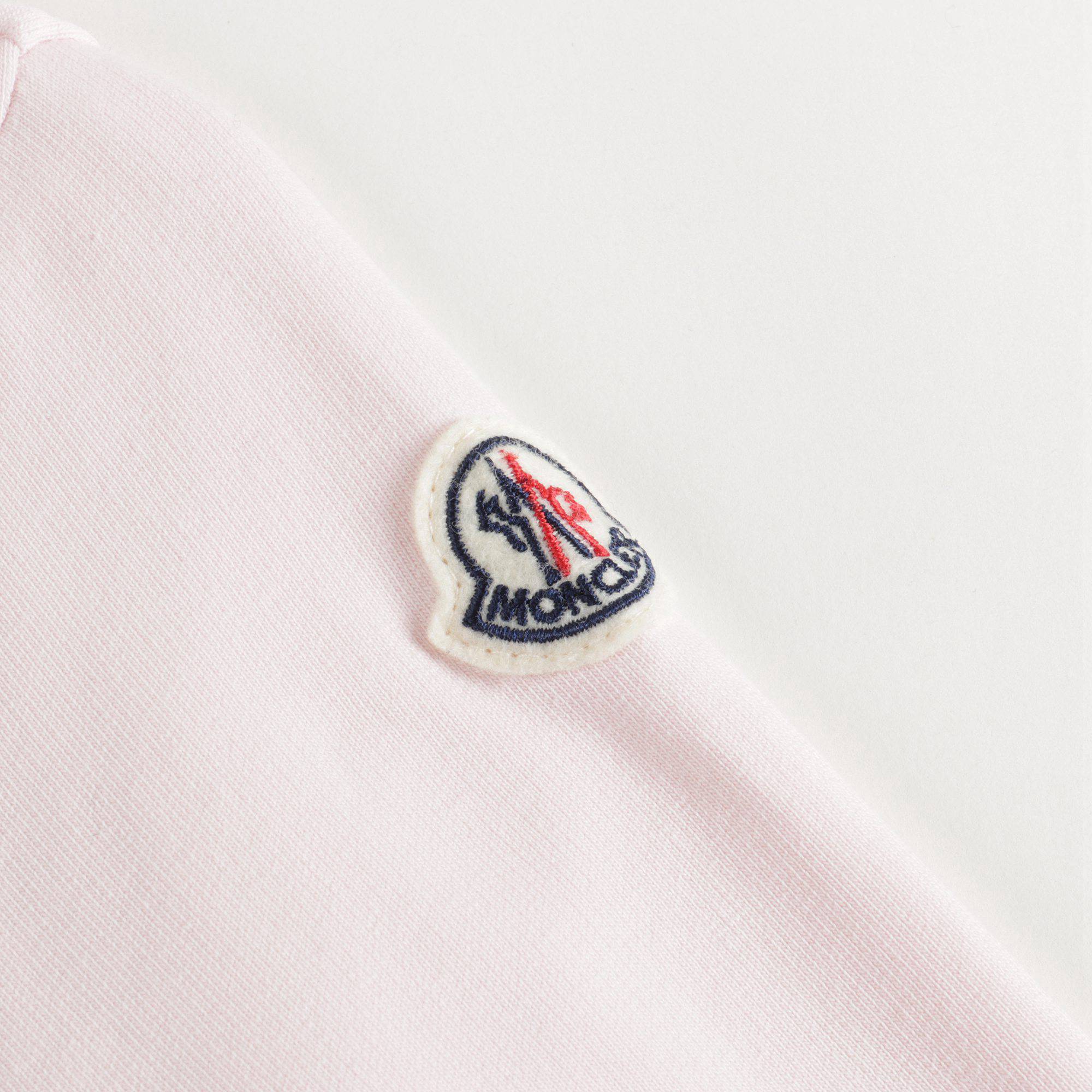 Baby Girls Light Pink Hoodie