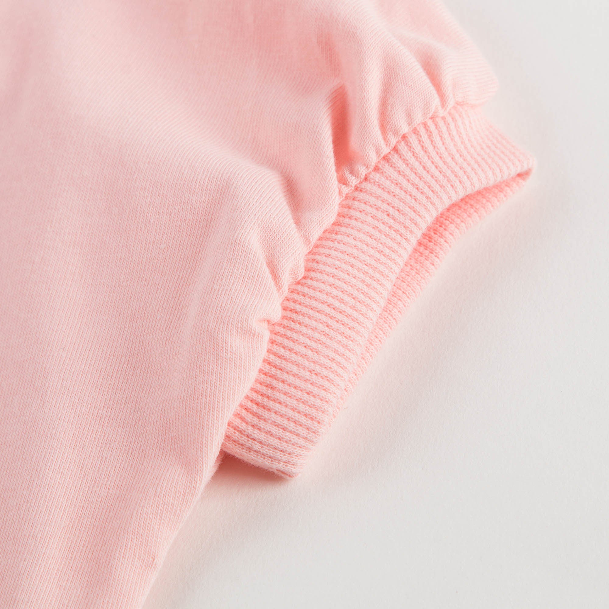Baby Girls Pink Cotton Dress