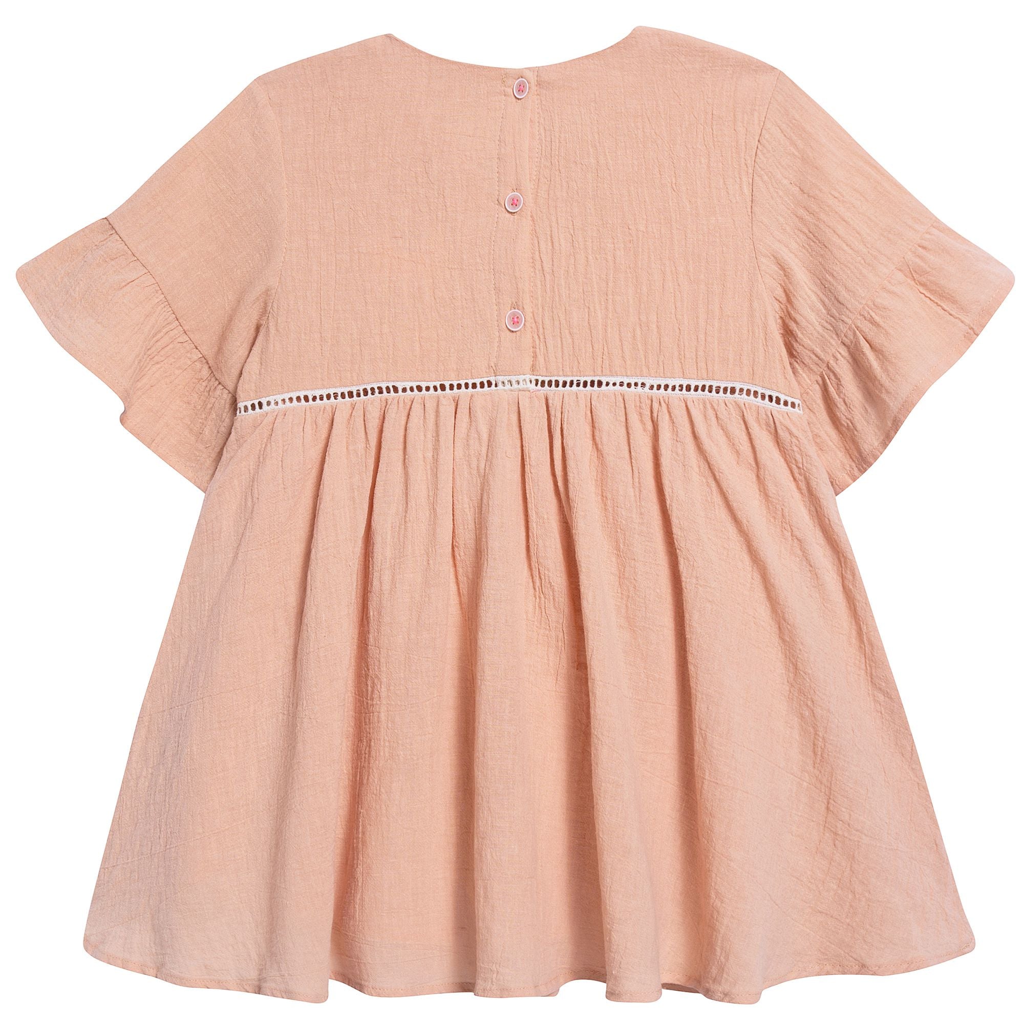 Girls Rose "Sakina" Dress
