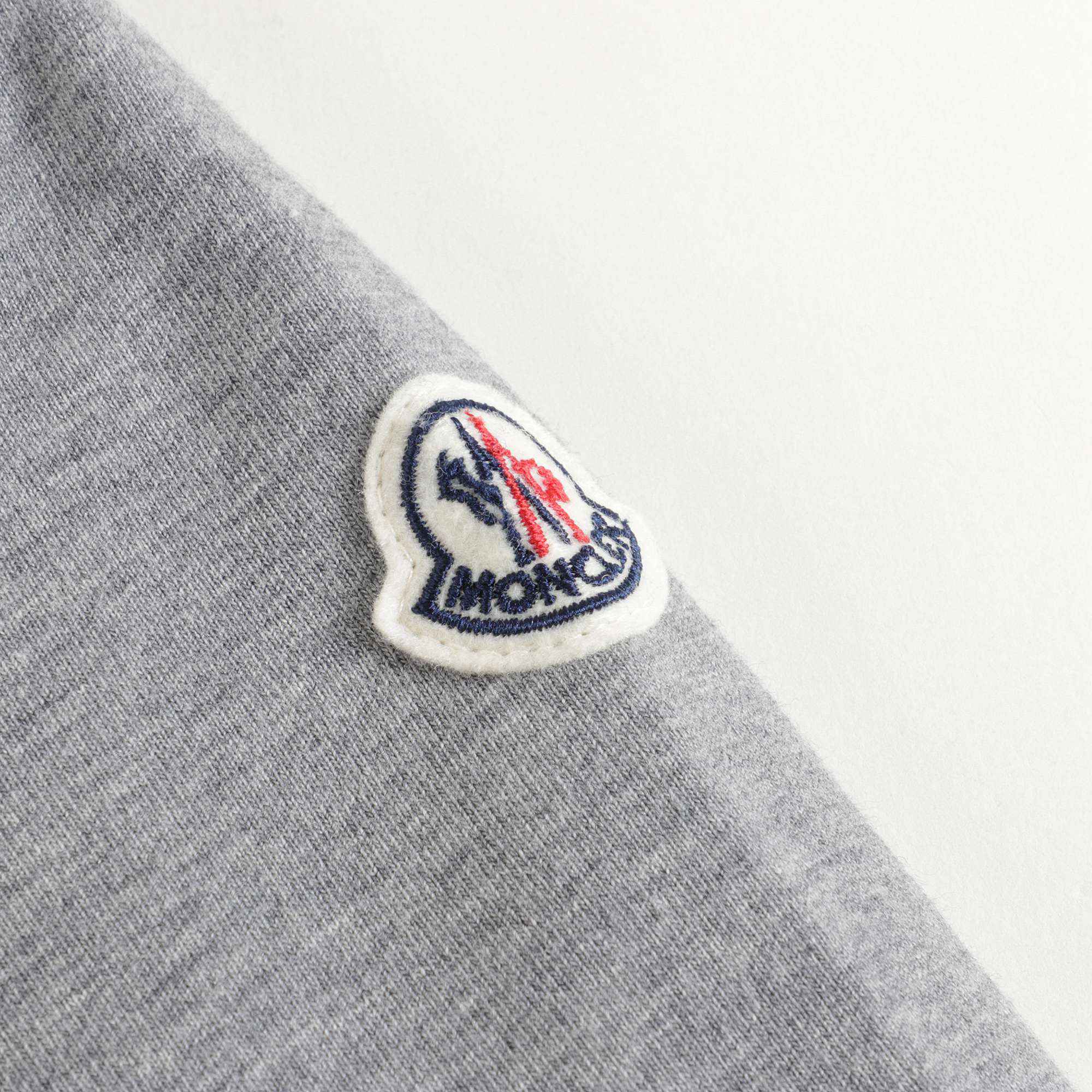 Baby Girls Light Grey Sweatshirt