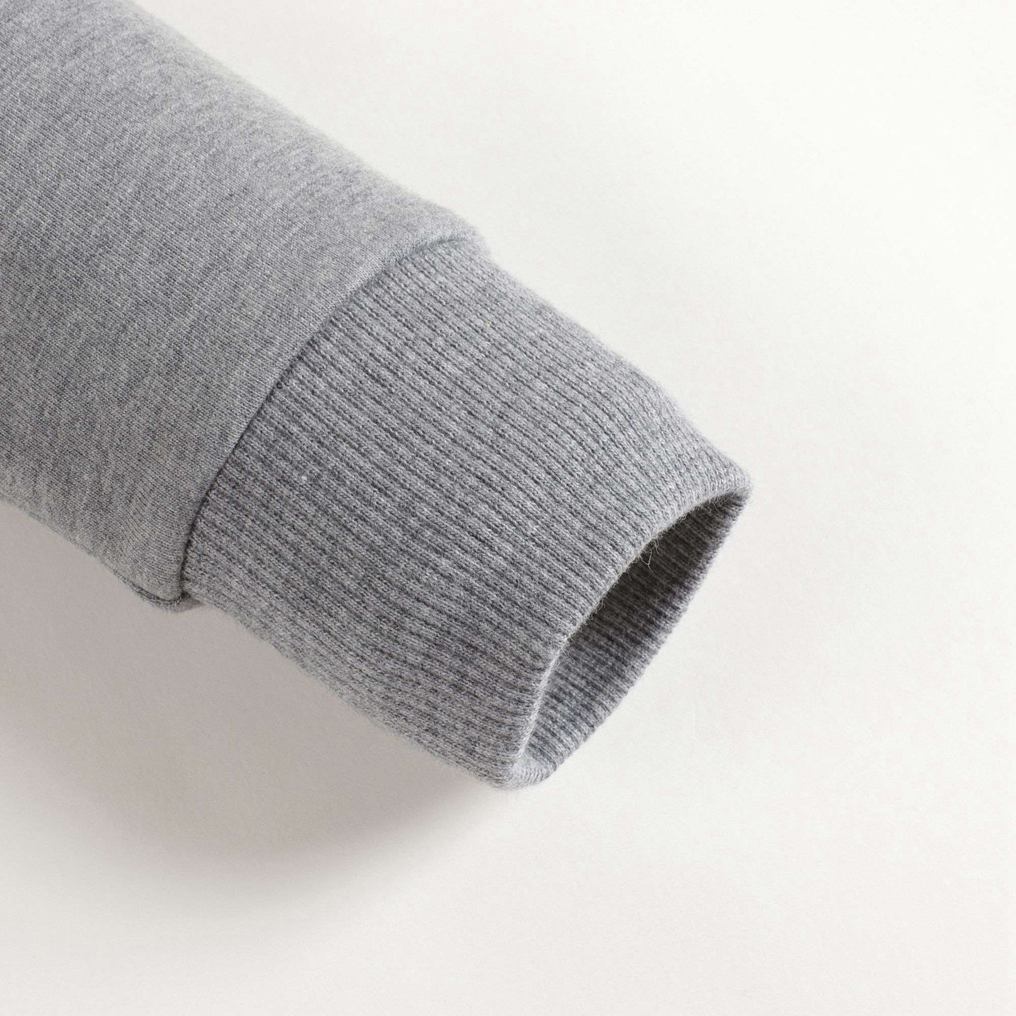 Baby Girls Light Grey Sweatshirt