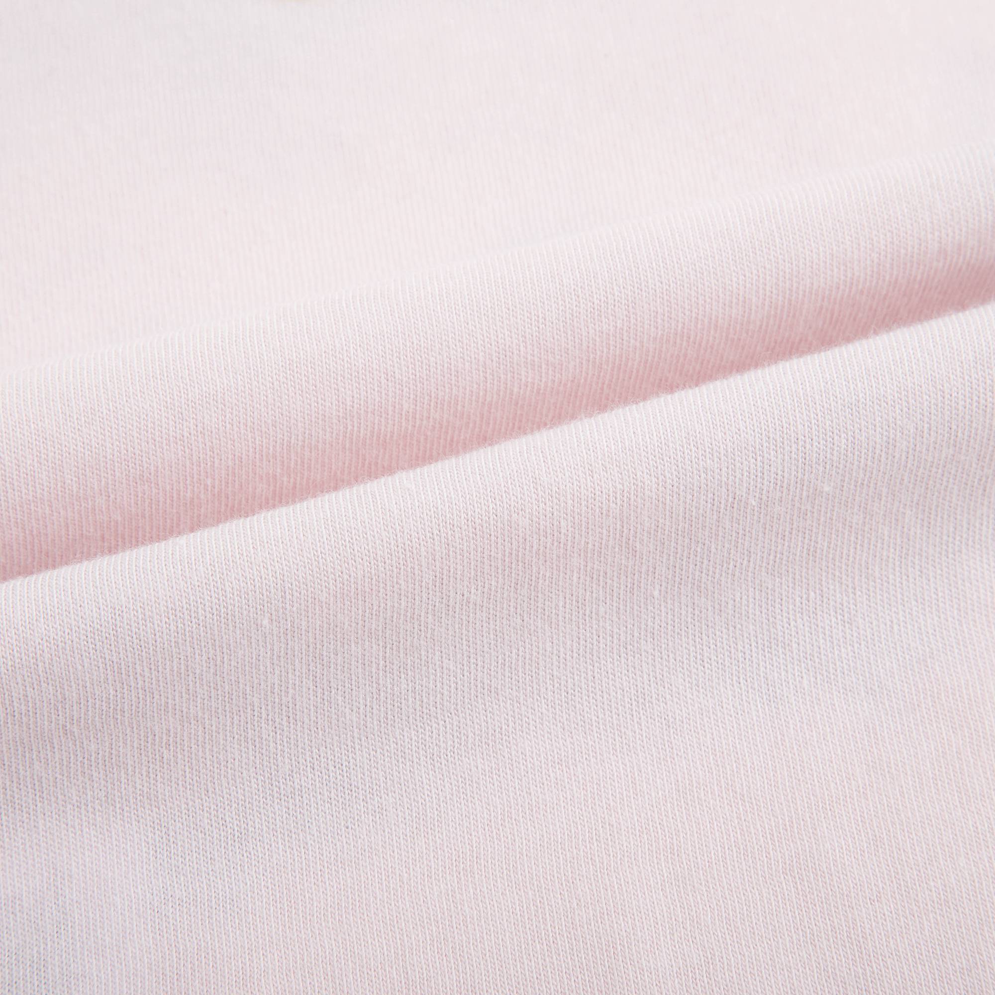 Baby Girls Light Pink Cotton Sets