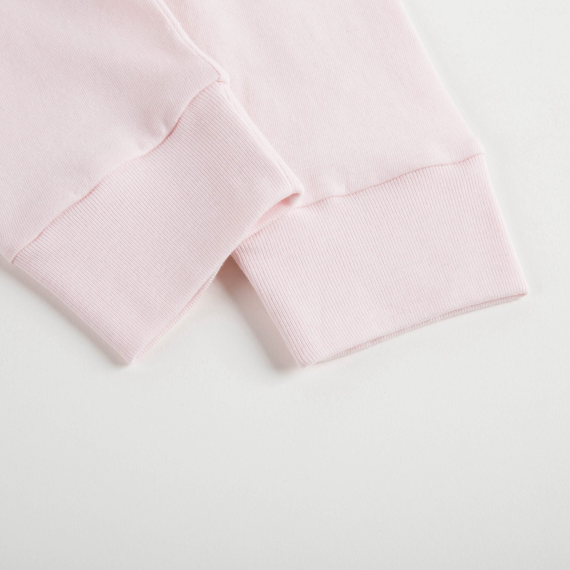 Baby Girls Light Pink Cotton Sets