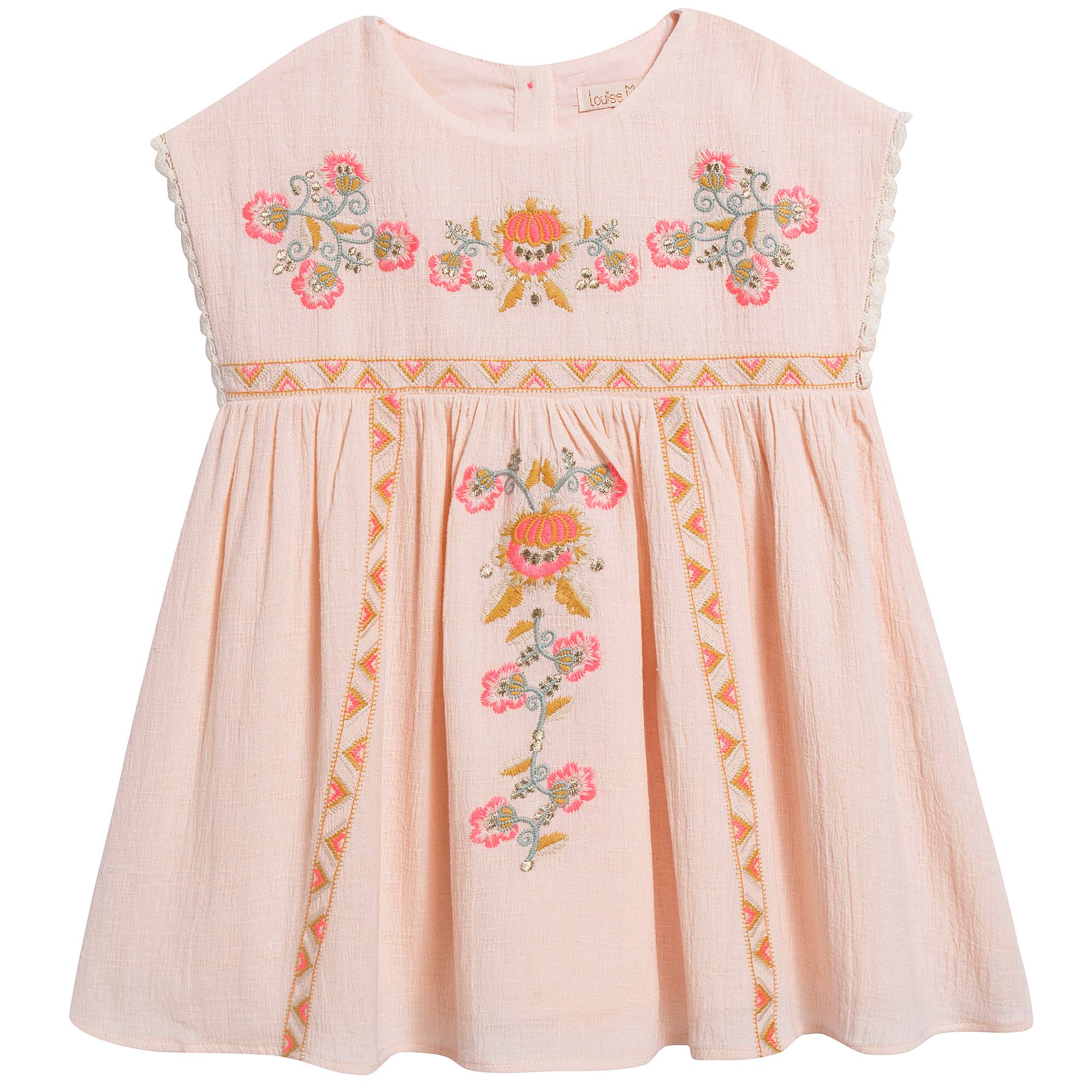 Girls Blush "Oleste" Dress