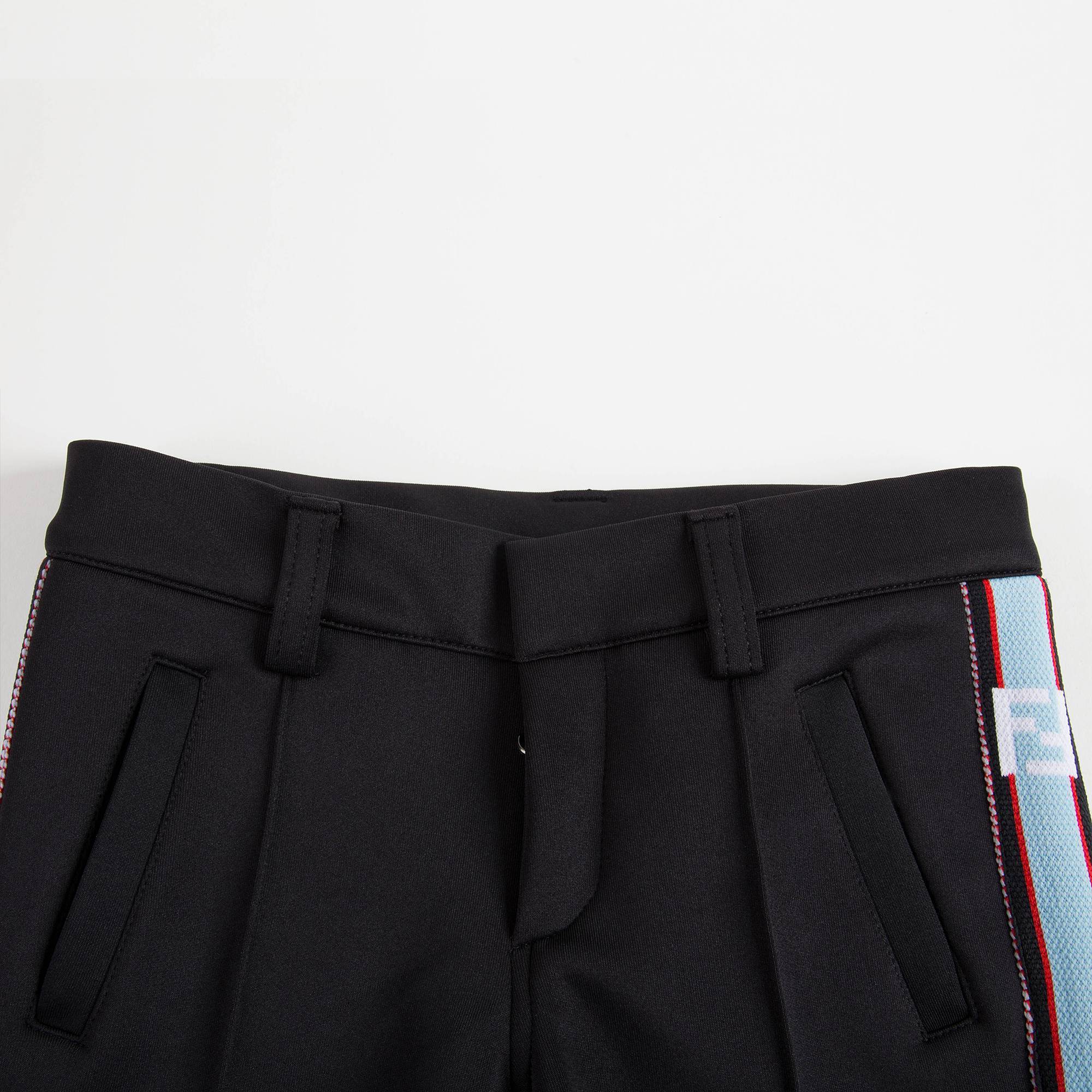 Boys & Girls Black Trousers