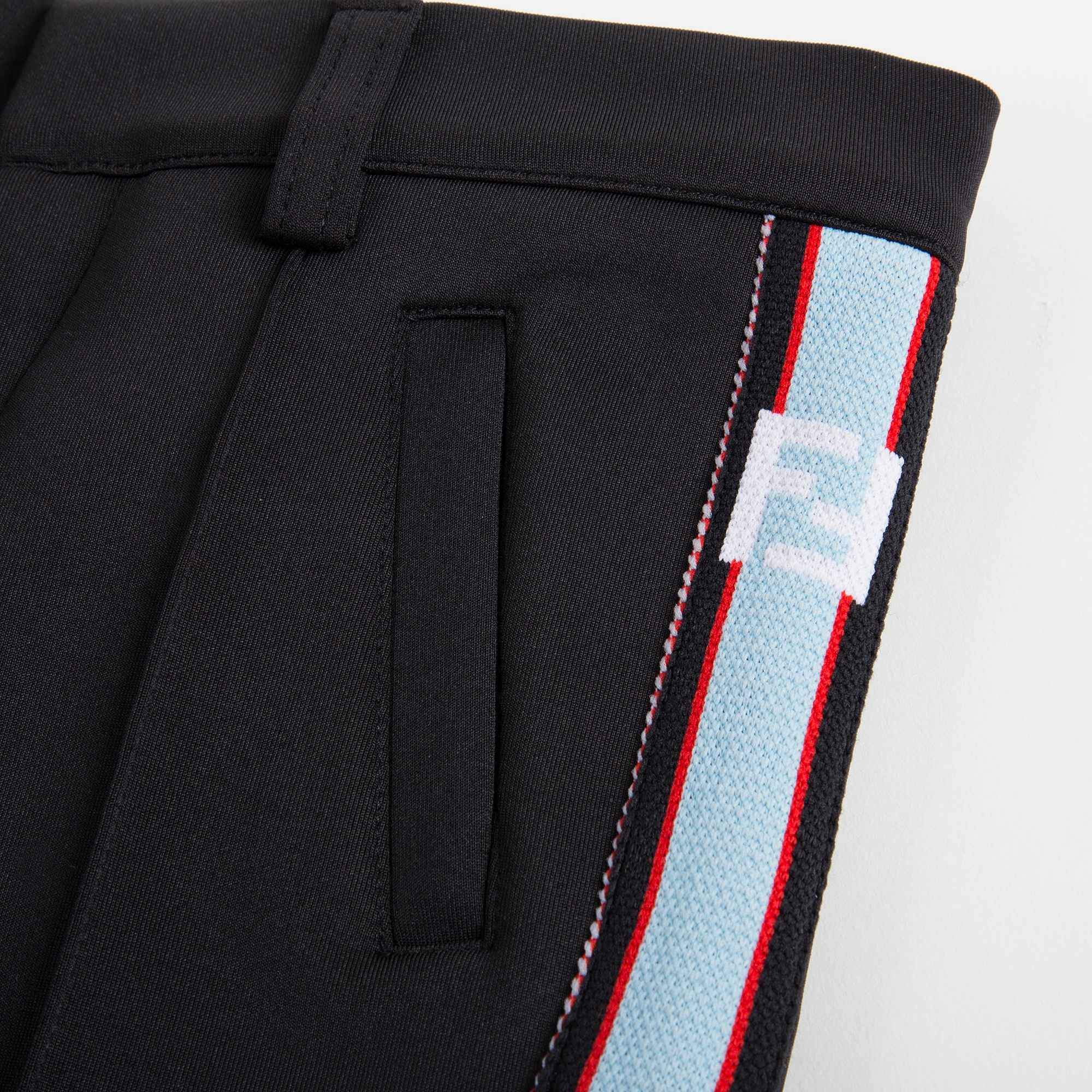 Boys & Girls Black Trousers