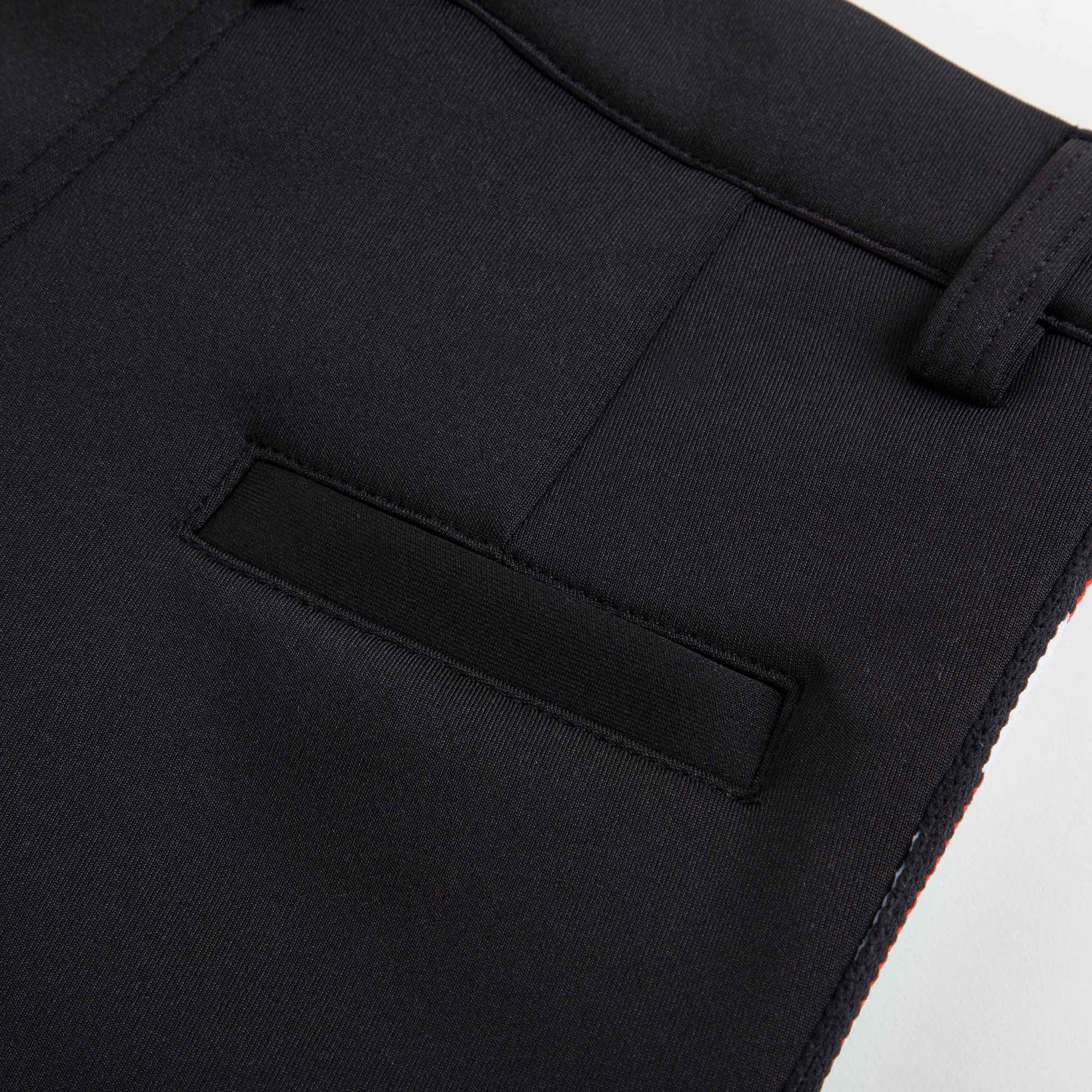Boys & Girls Black Trousers