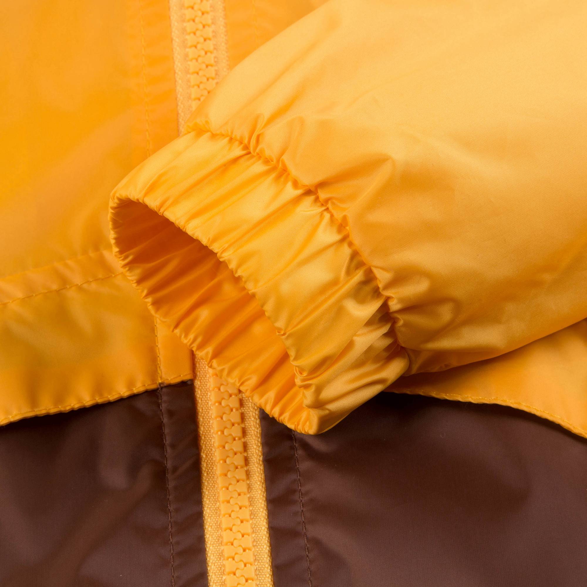 Boys Yellow Sporty Jacket
