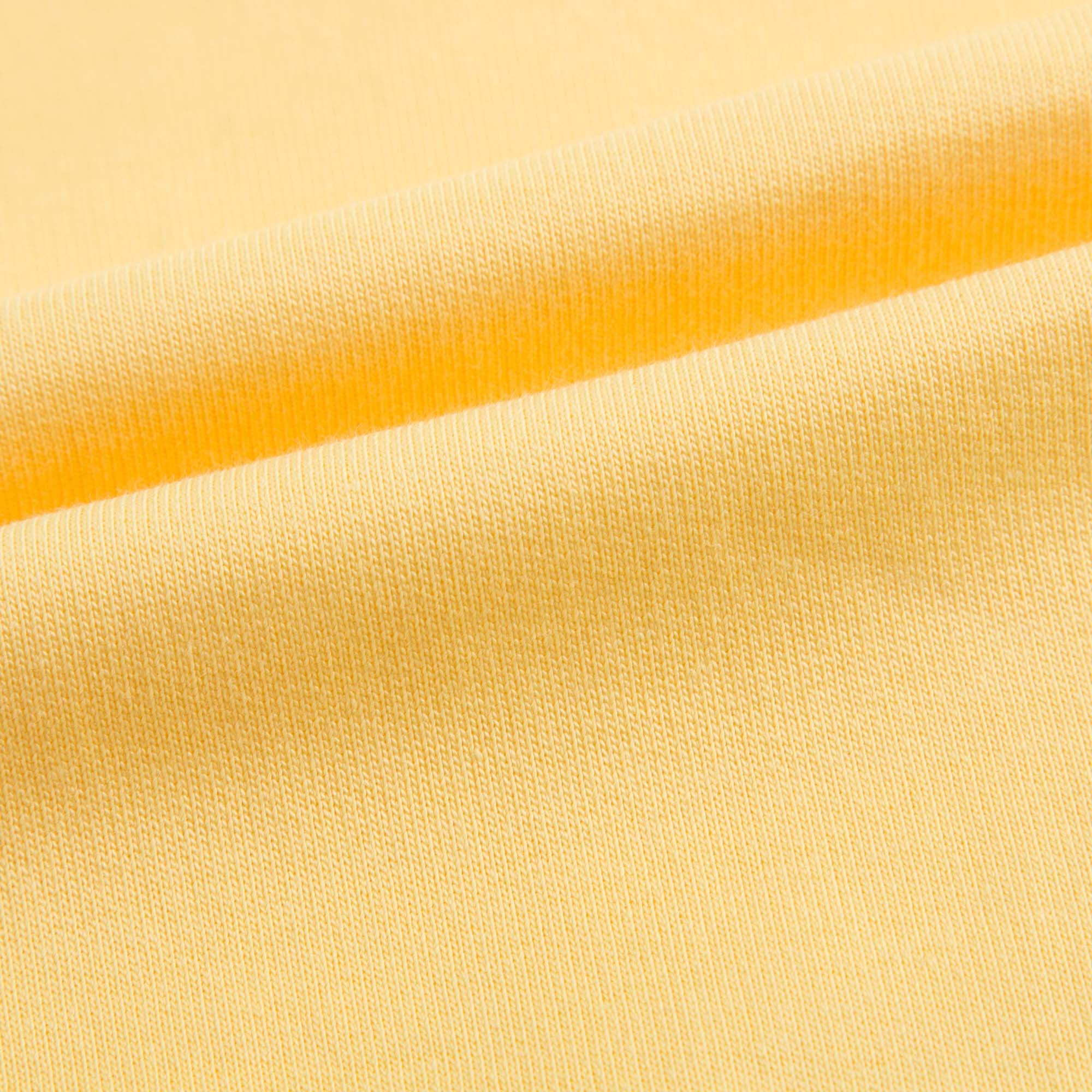 Baby Girls Yellow Neoprene Trousers