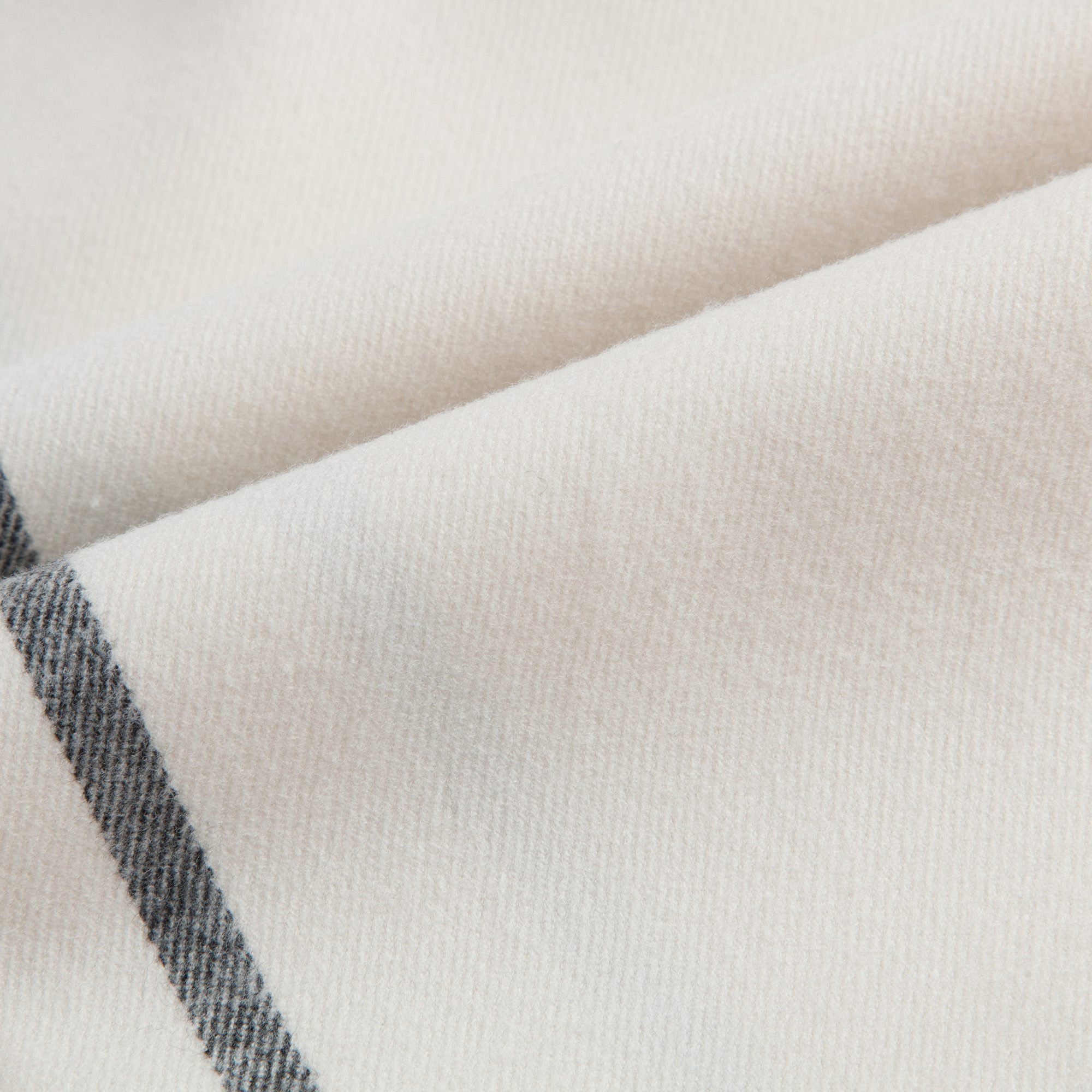 Girls Milk Checked Trousers
