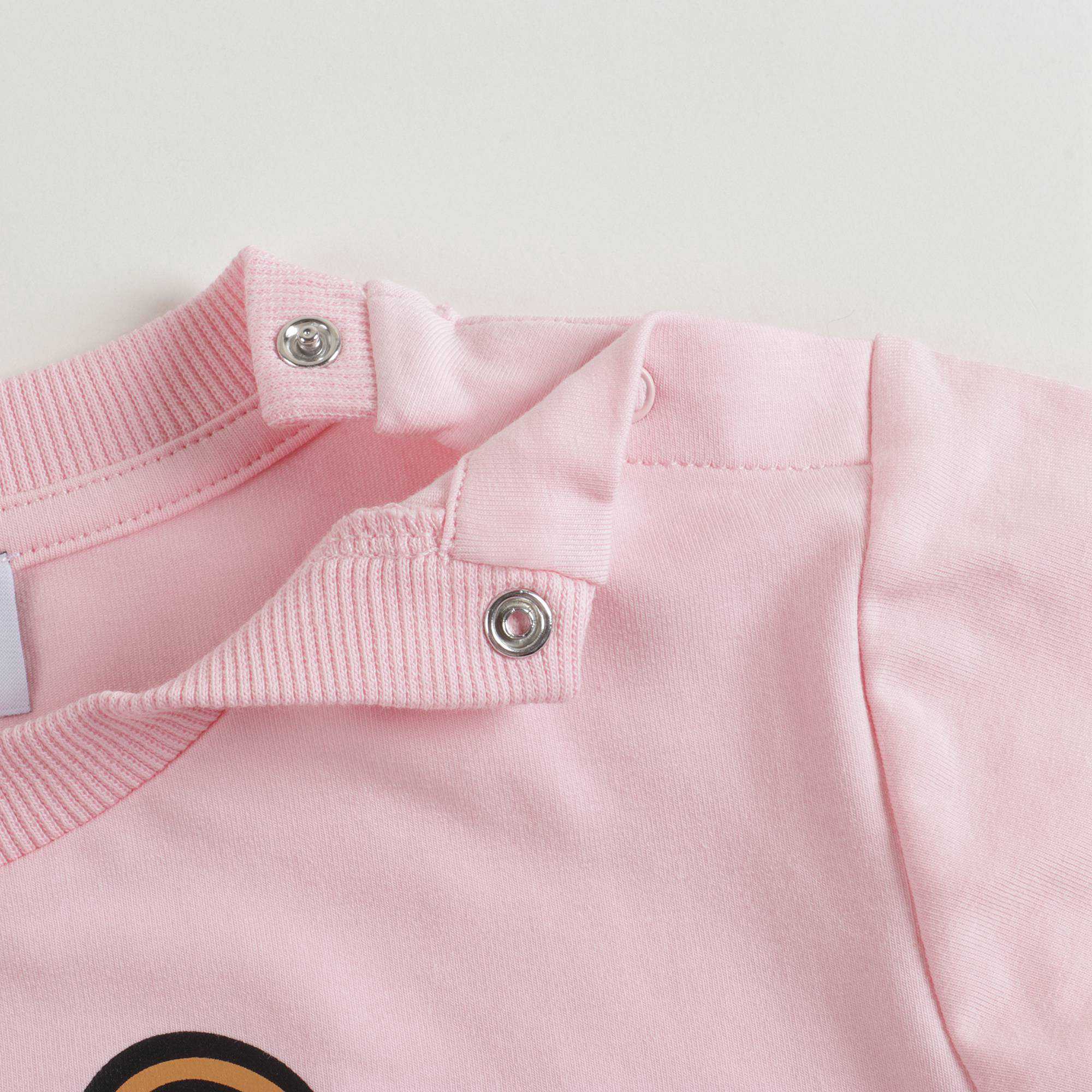 Baby Girls Pink T-Shirt