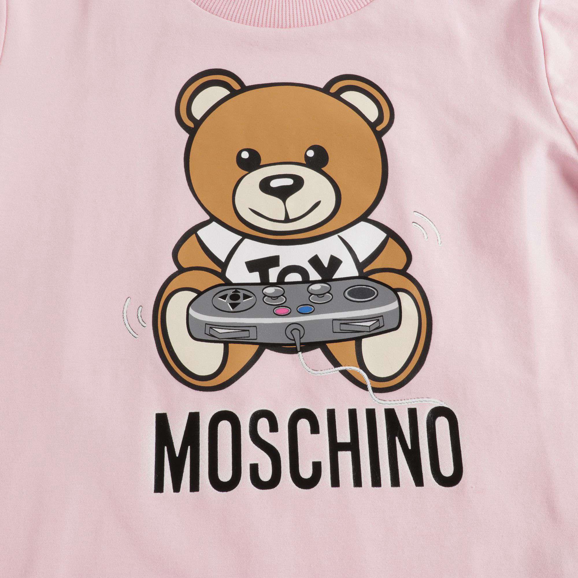 Baby Girls Pink T-Shirt