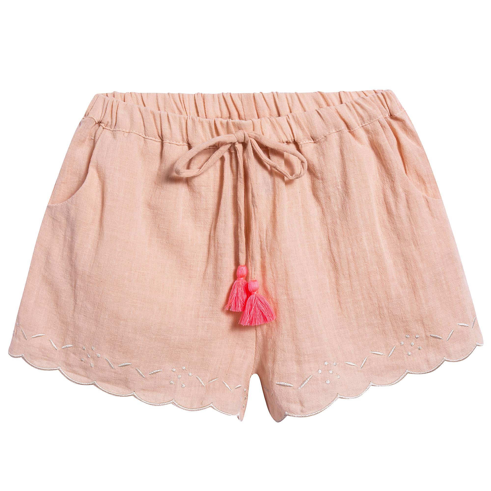 Girls Blush "Nirmala" Shorts