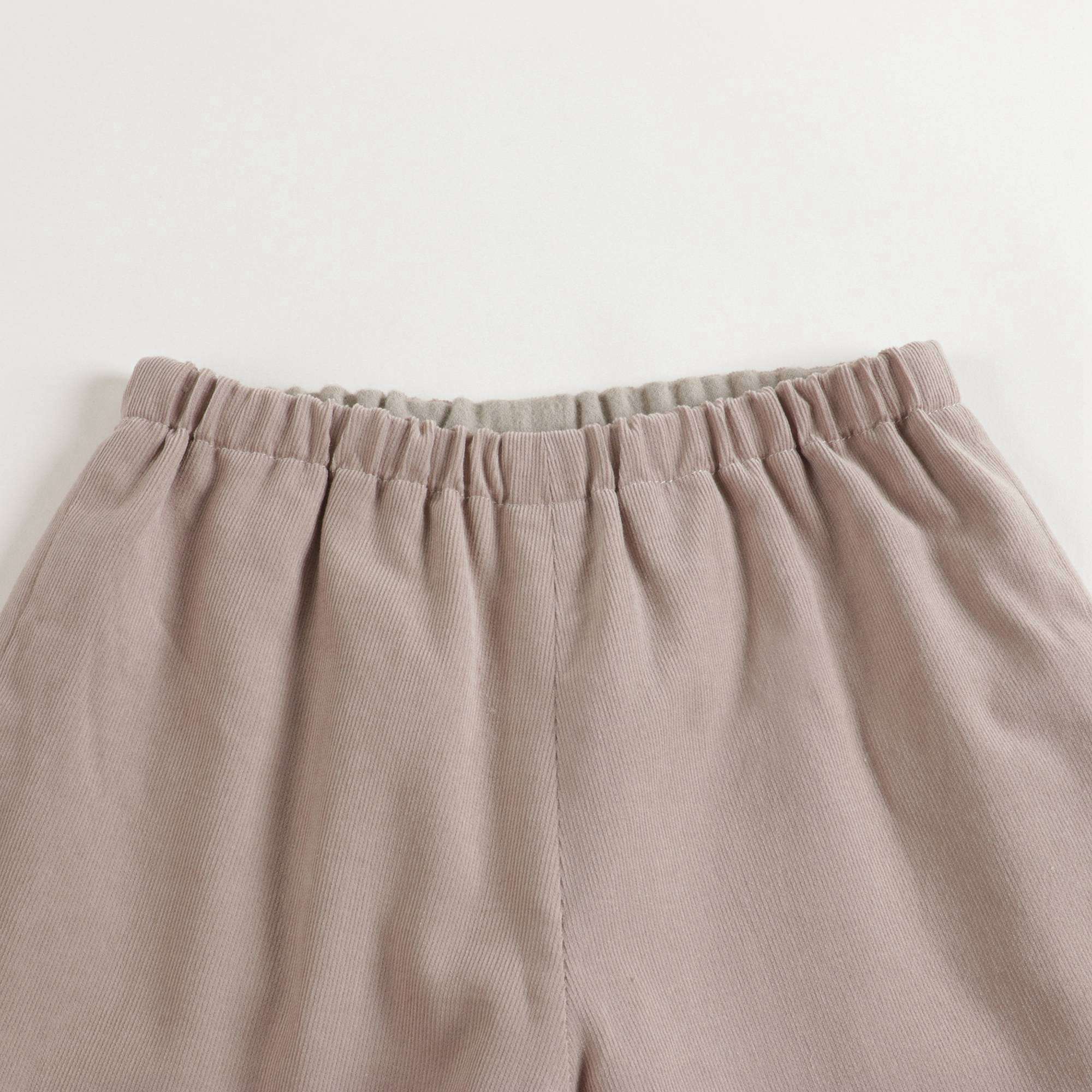 Baby Boys & Girls Kahki Trousers