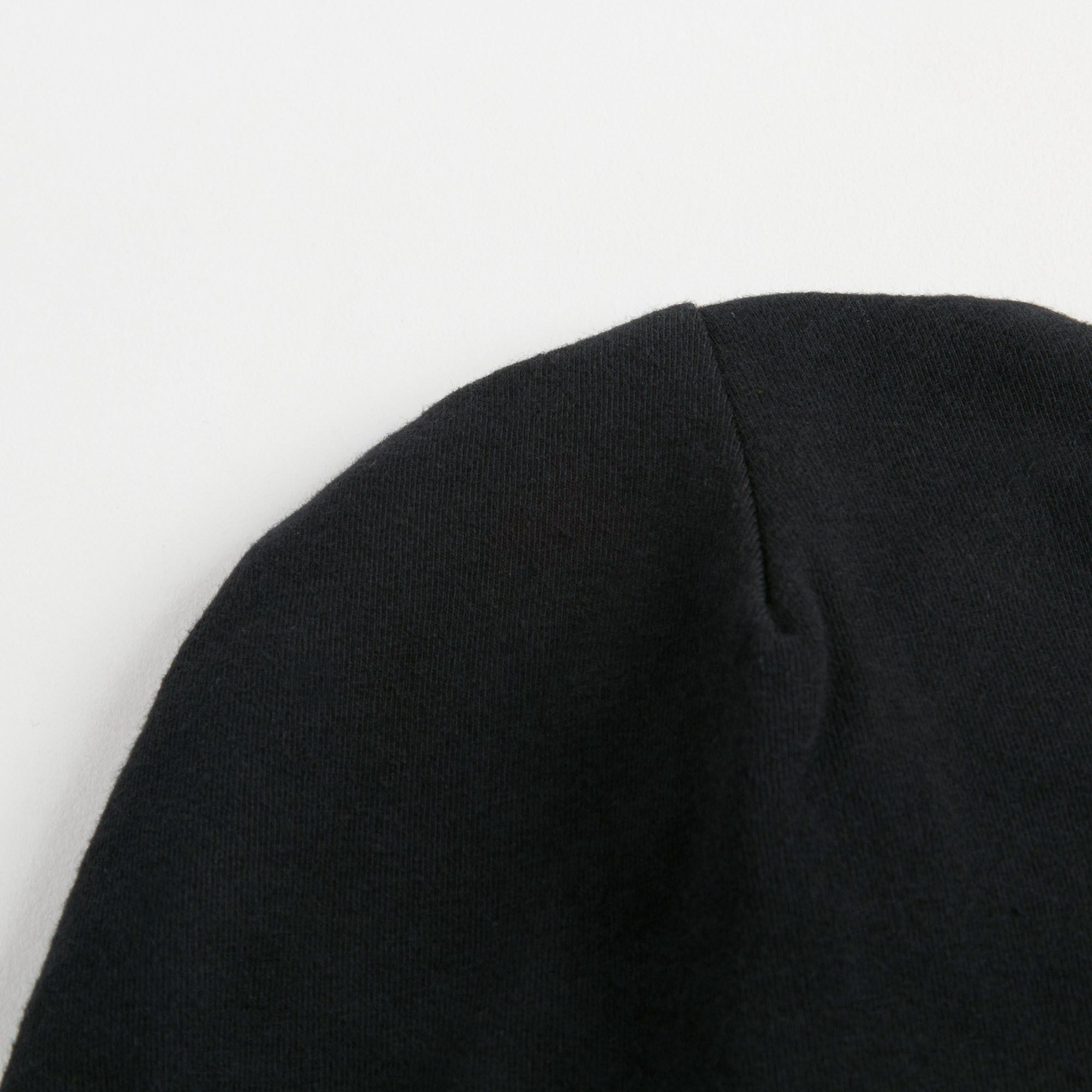 Boys & Girls Black Panda Hat