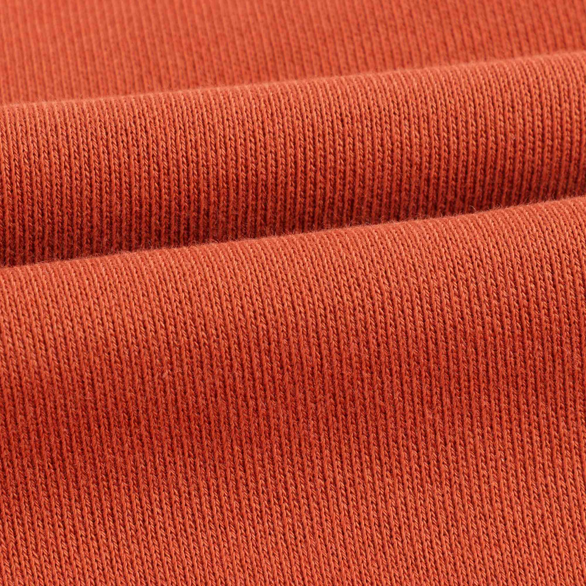Boys & Girls Rust Cotton Top