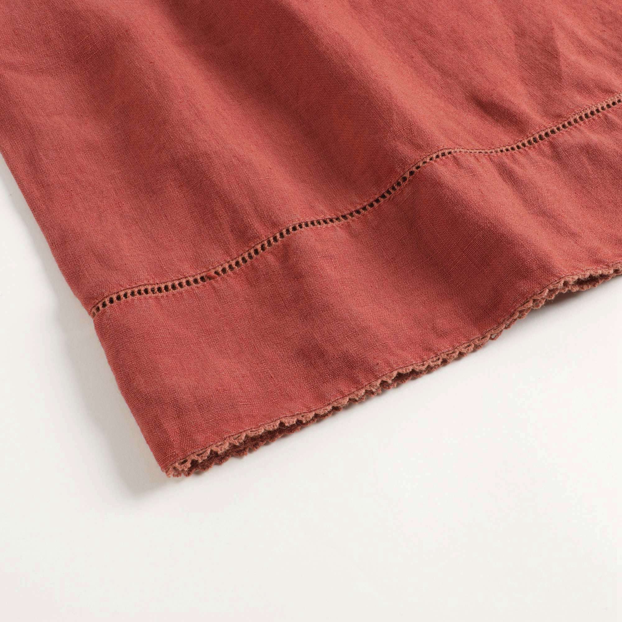 Girls Paprika Red Dress