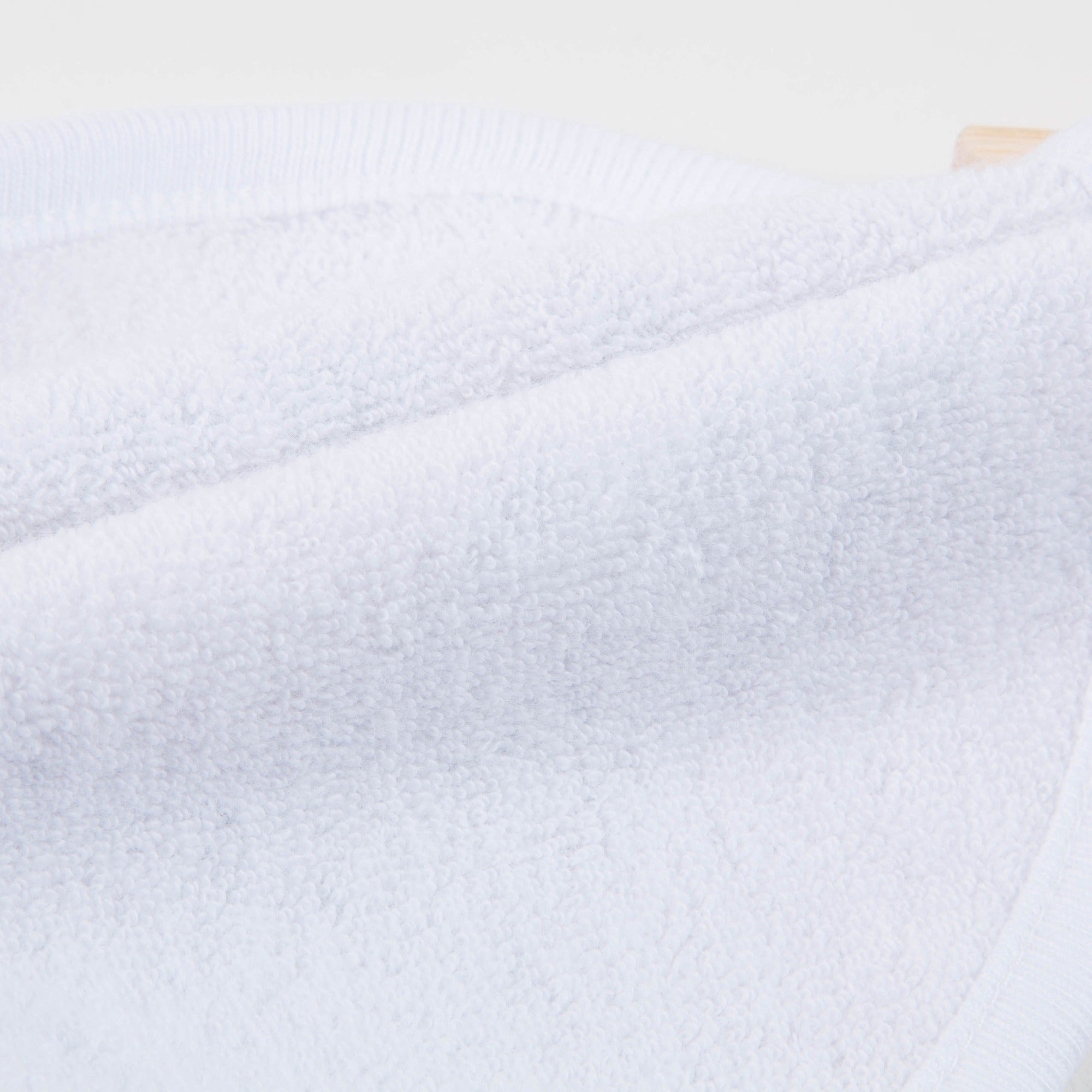 Baby White Cotton Set