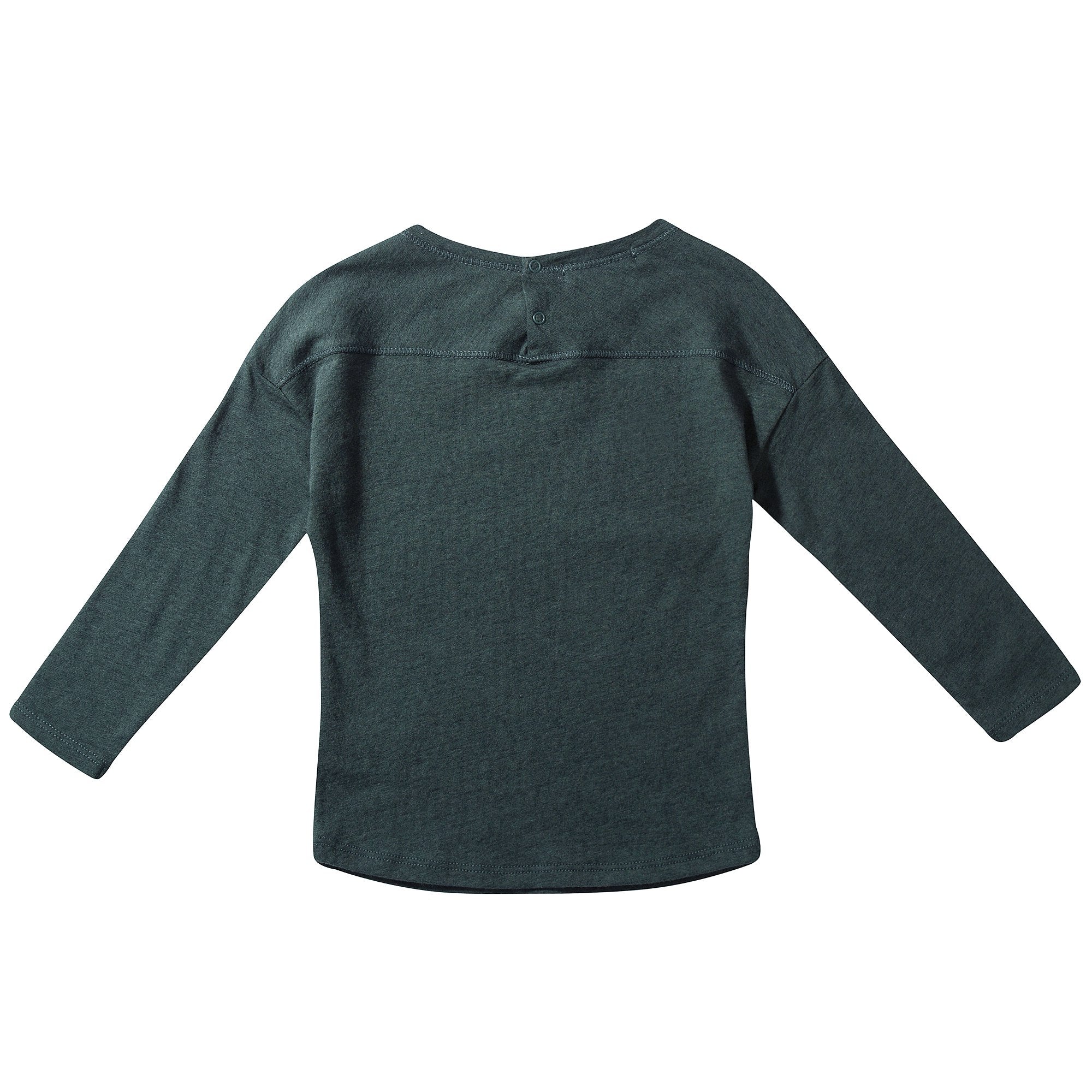 Baby Green Jersey Top