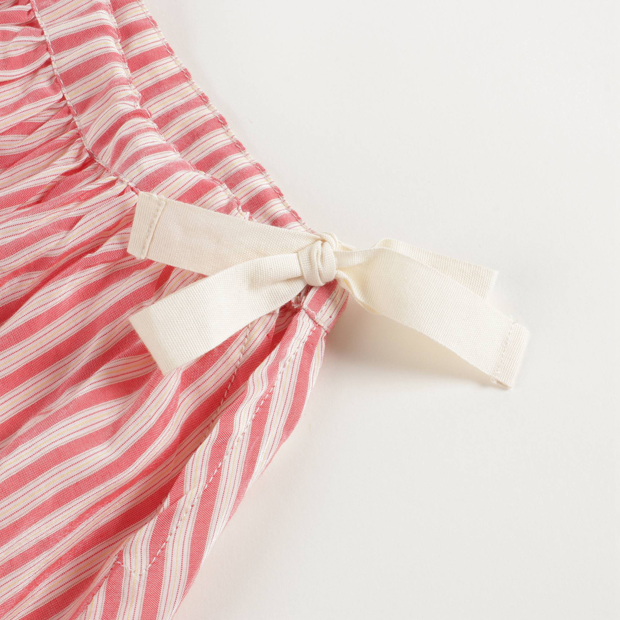 Girls Berry Stripe Skirt