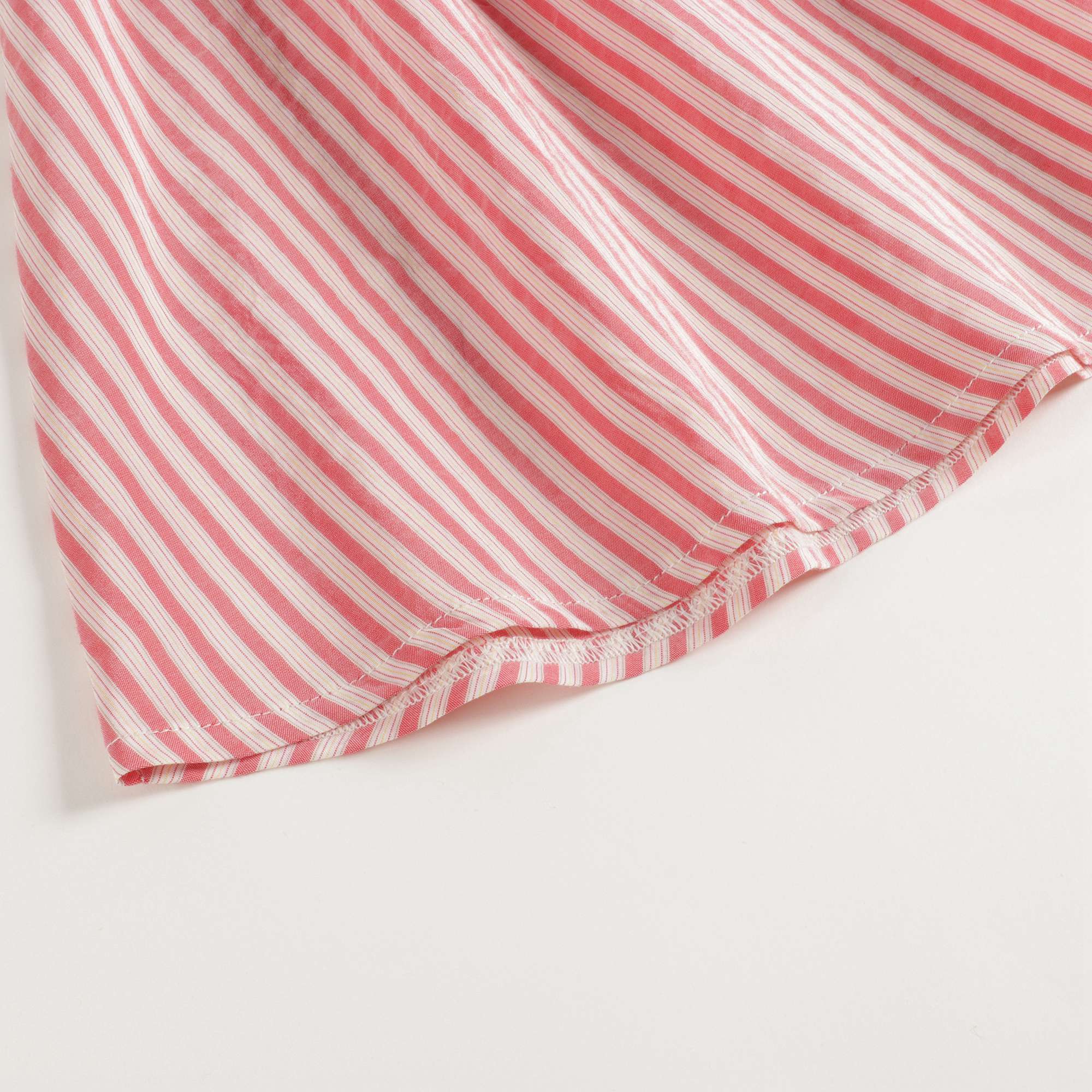 Girls Berry Stripe Skirt