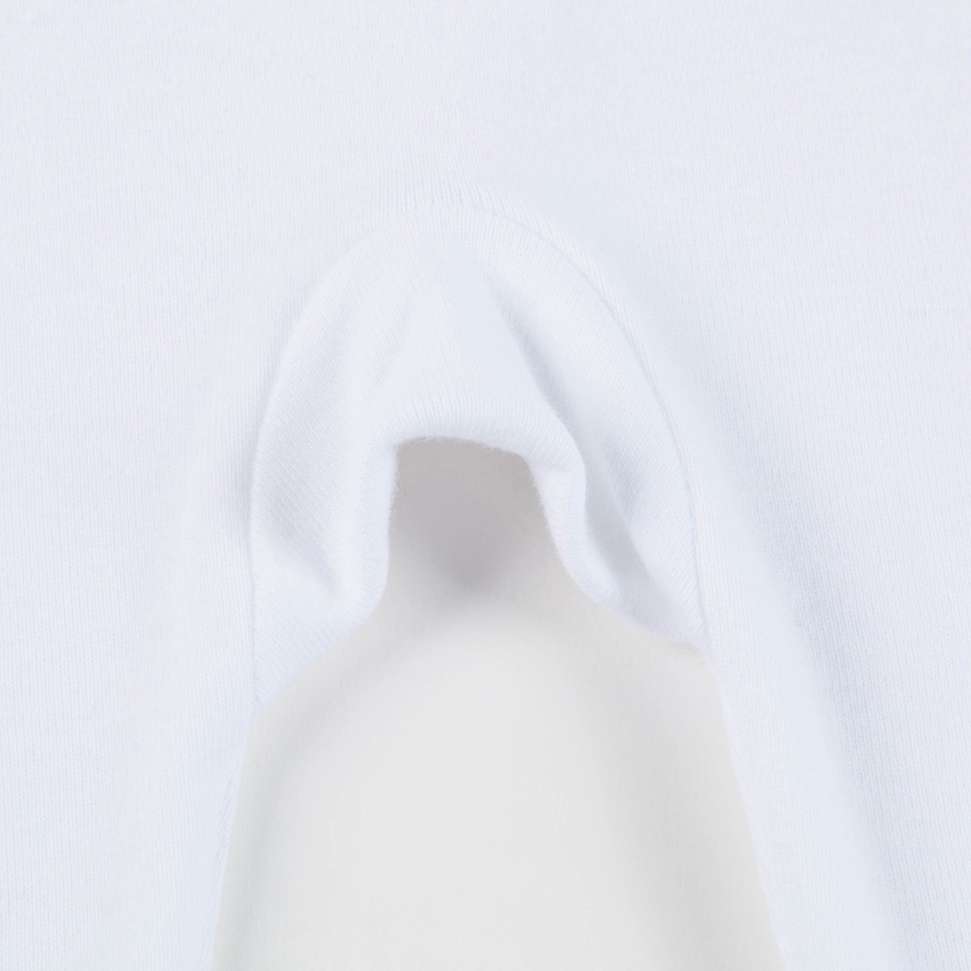 Baby White Cotton Babysuit Set