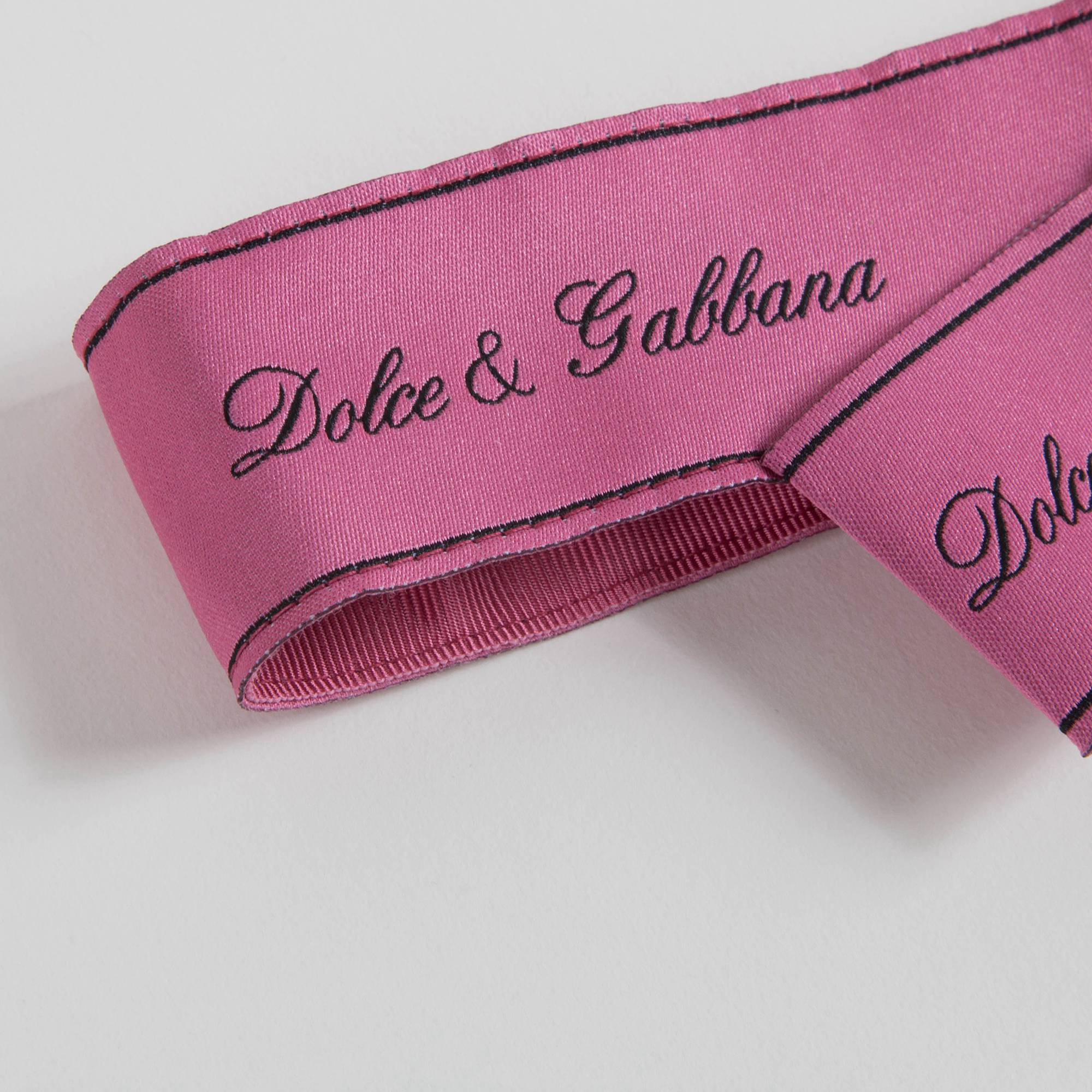 Girls Rose Logo Waist Belt