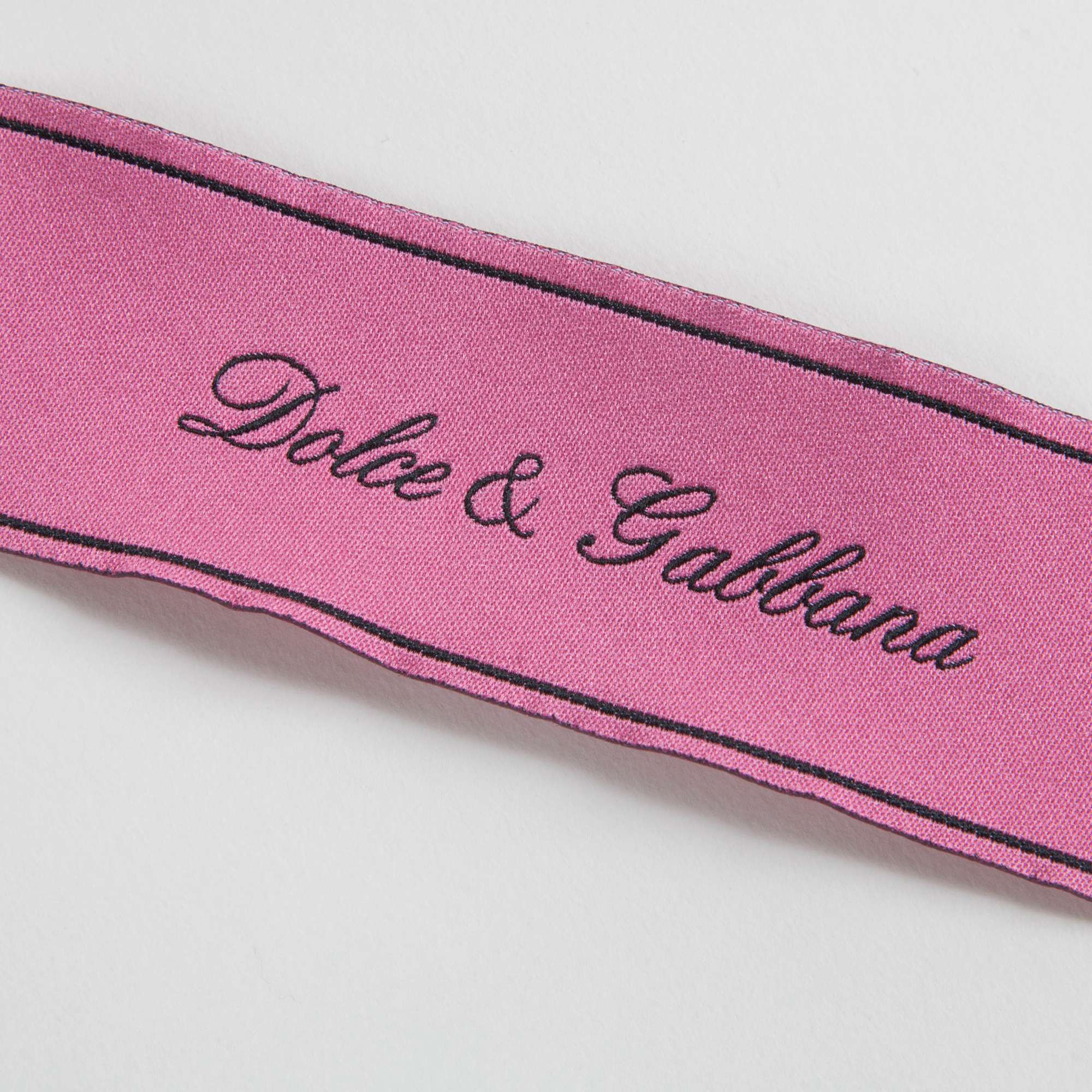 Girls Rose Logo Waist Belt