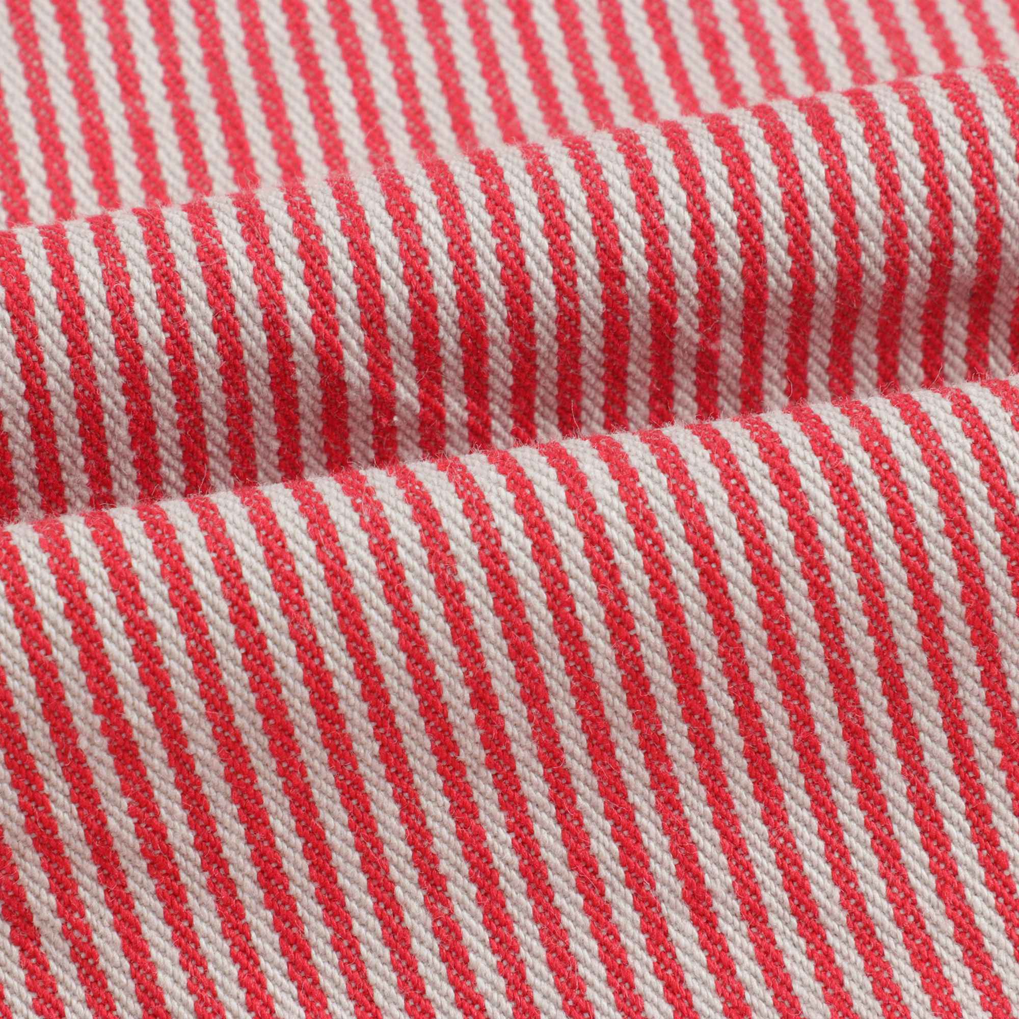 Girls Berry Striped Skirt