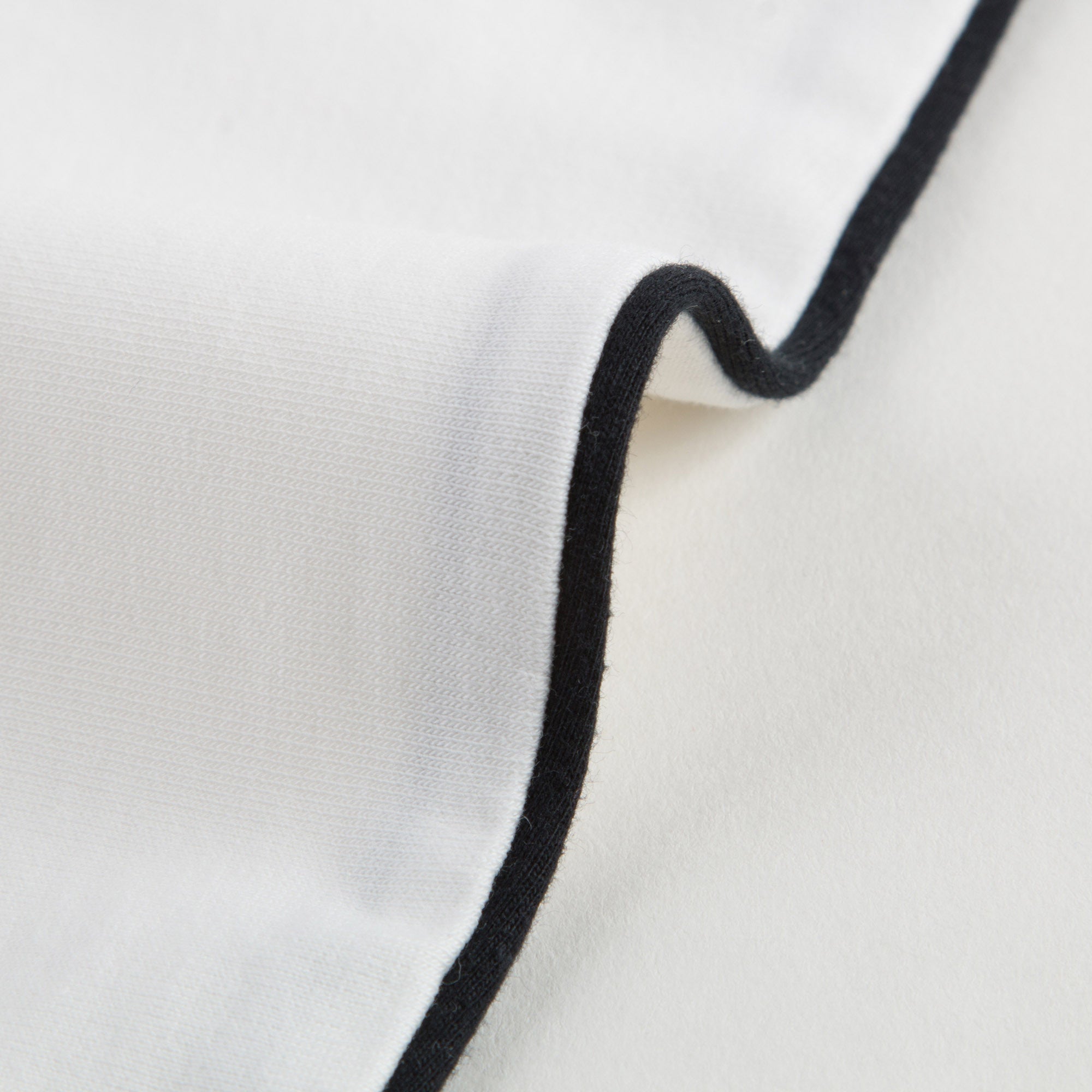 Baby White Cotton Blanket
