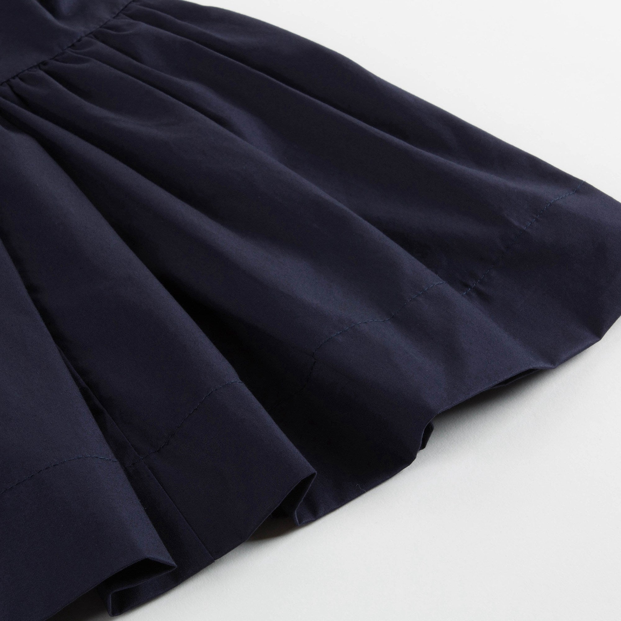 Girls Midnight Cotton Dress