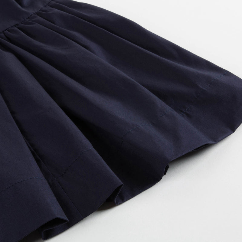Girls Midnight Cotton Dress