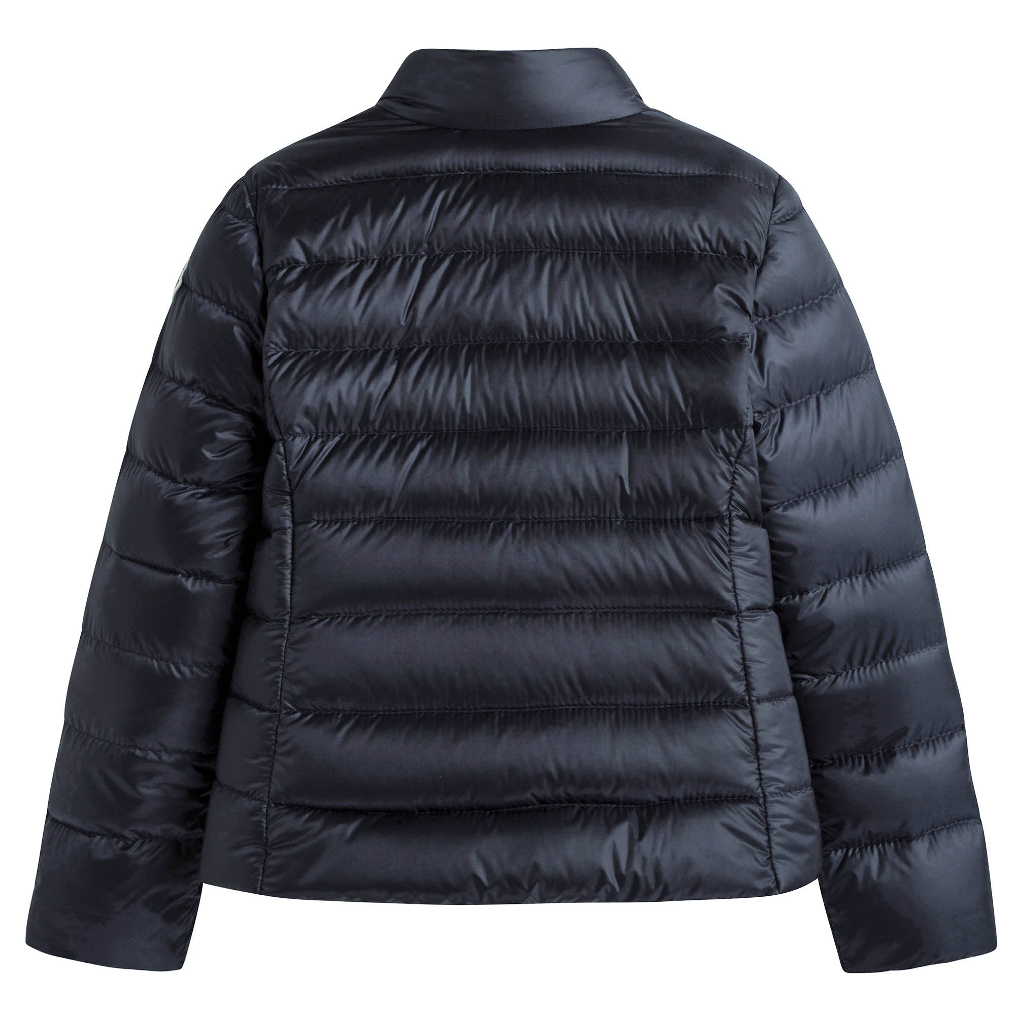 Girls Dark Blue 'New Iraida' Down Padded Jacket