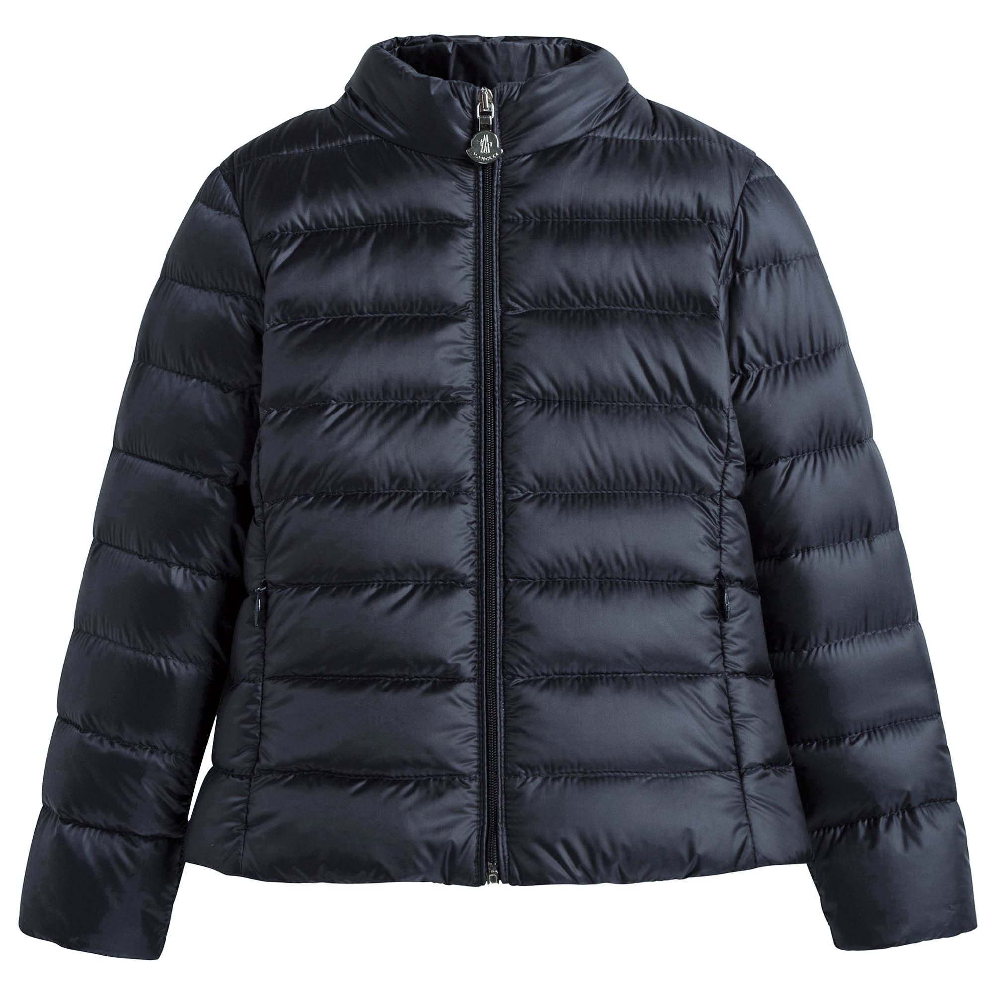 Girls Dark Blue 'New Iraida' Down Padded Jacket