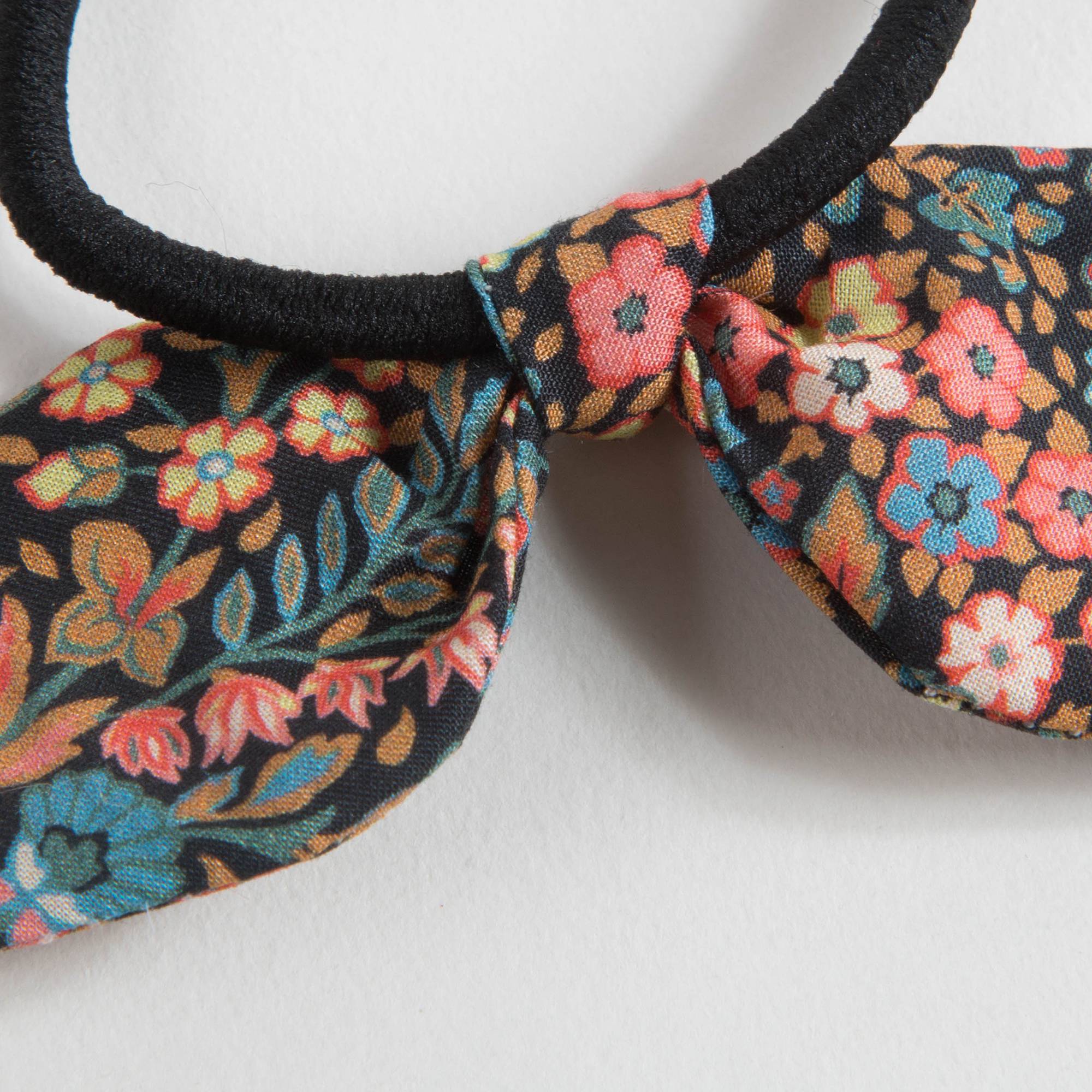 Girls Color Cotton Head Rope
