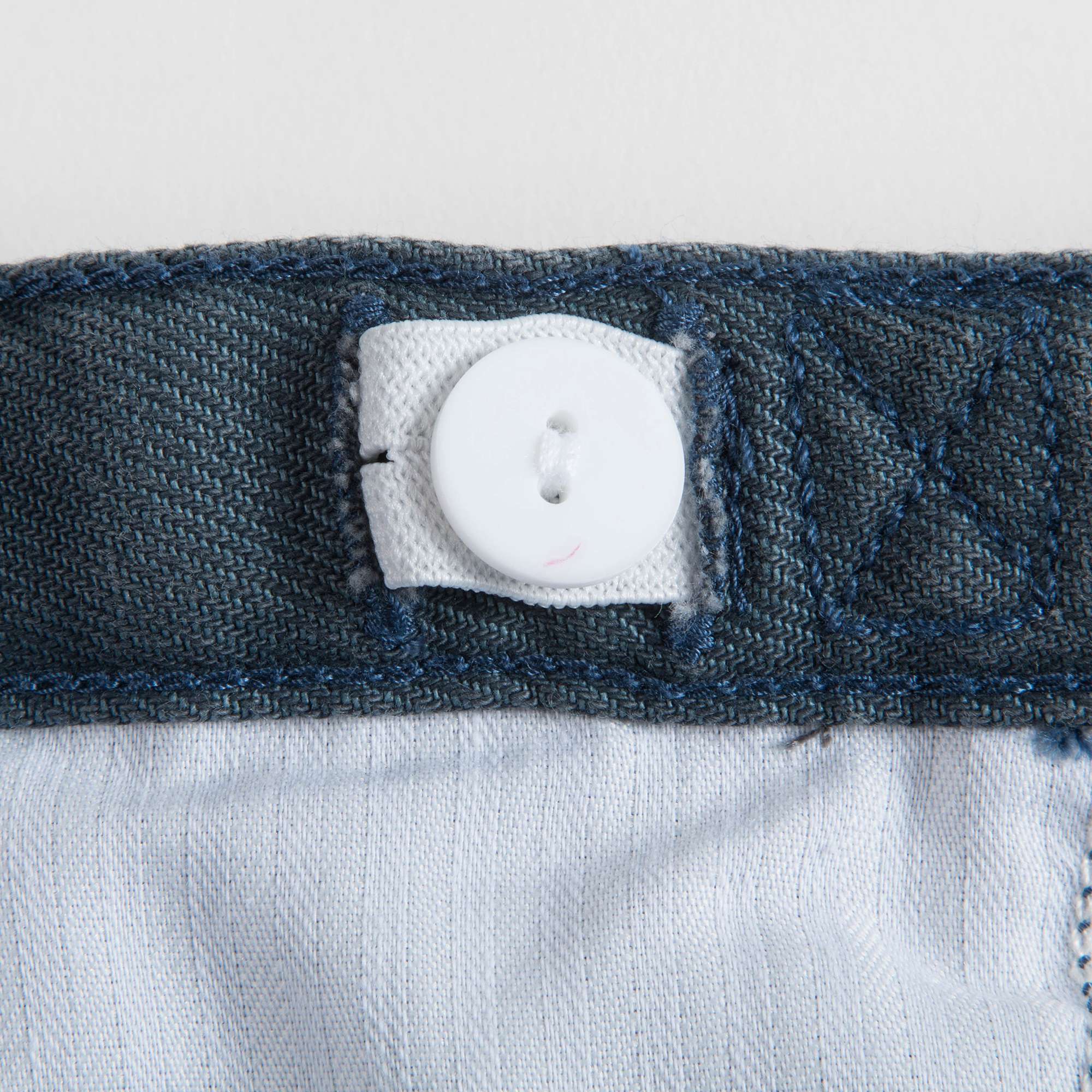 Boys Denim Cotton Trousers