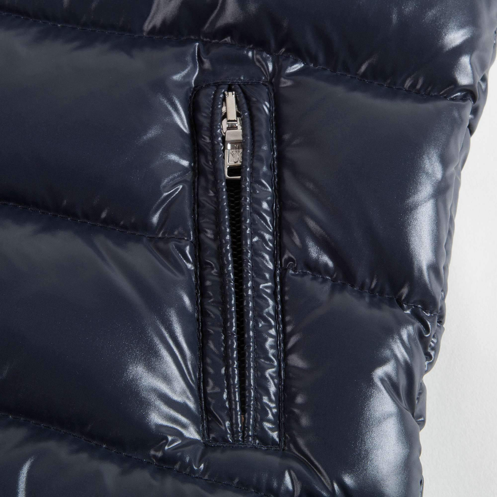 Baby Boys & Girls Navy "Bernard" Gilet