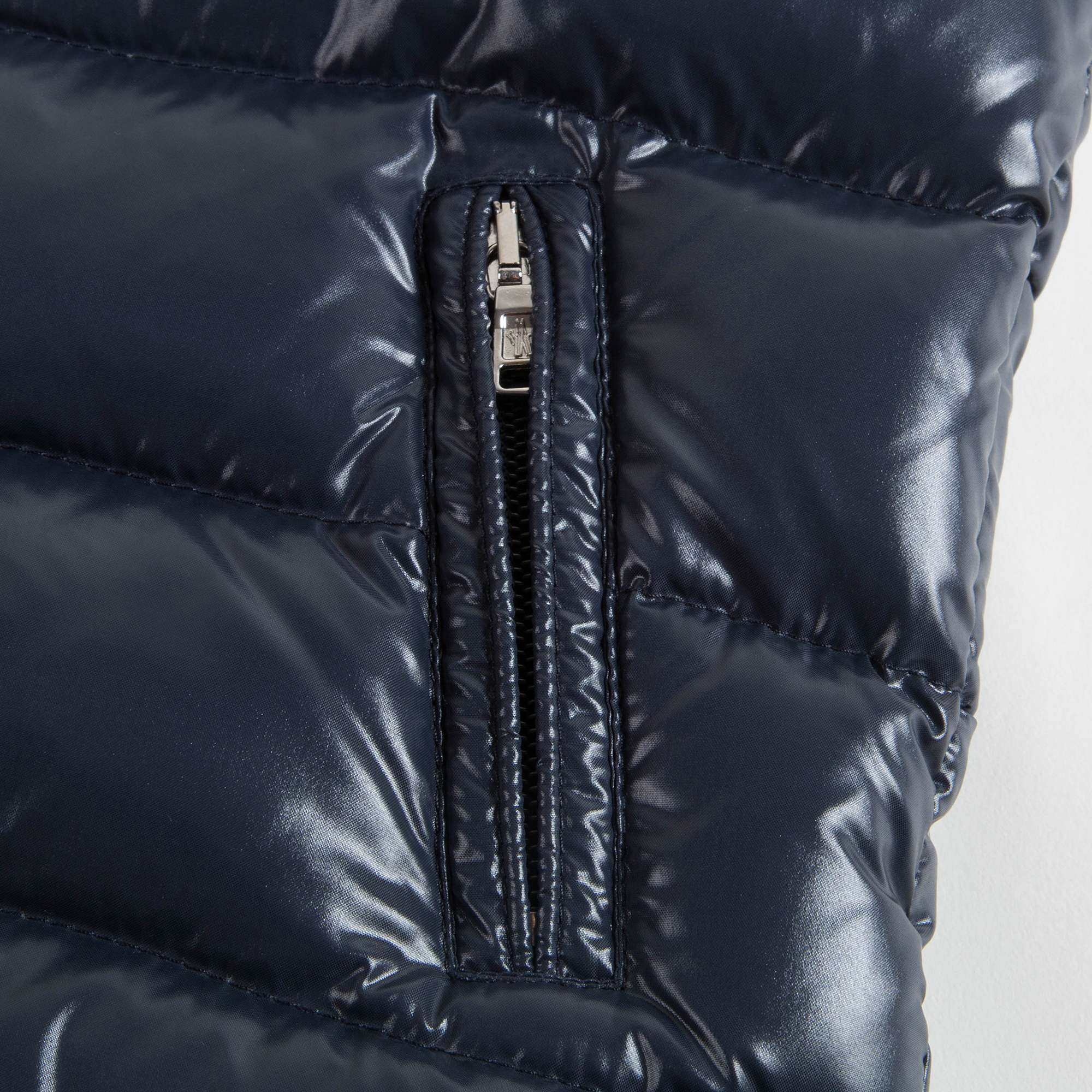 Baby Blue Bernadrd Gilet