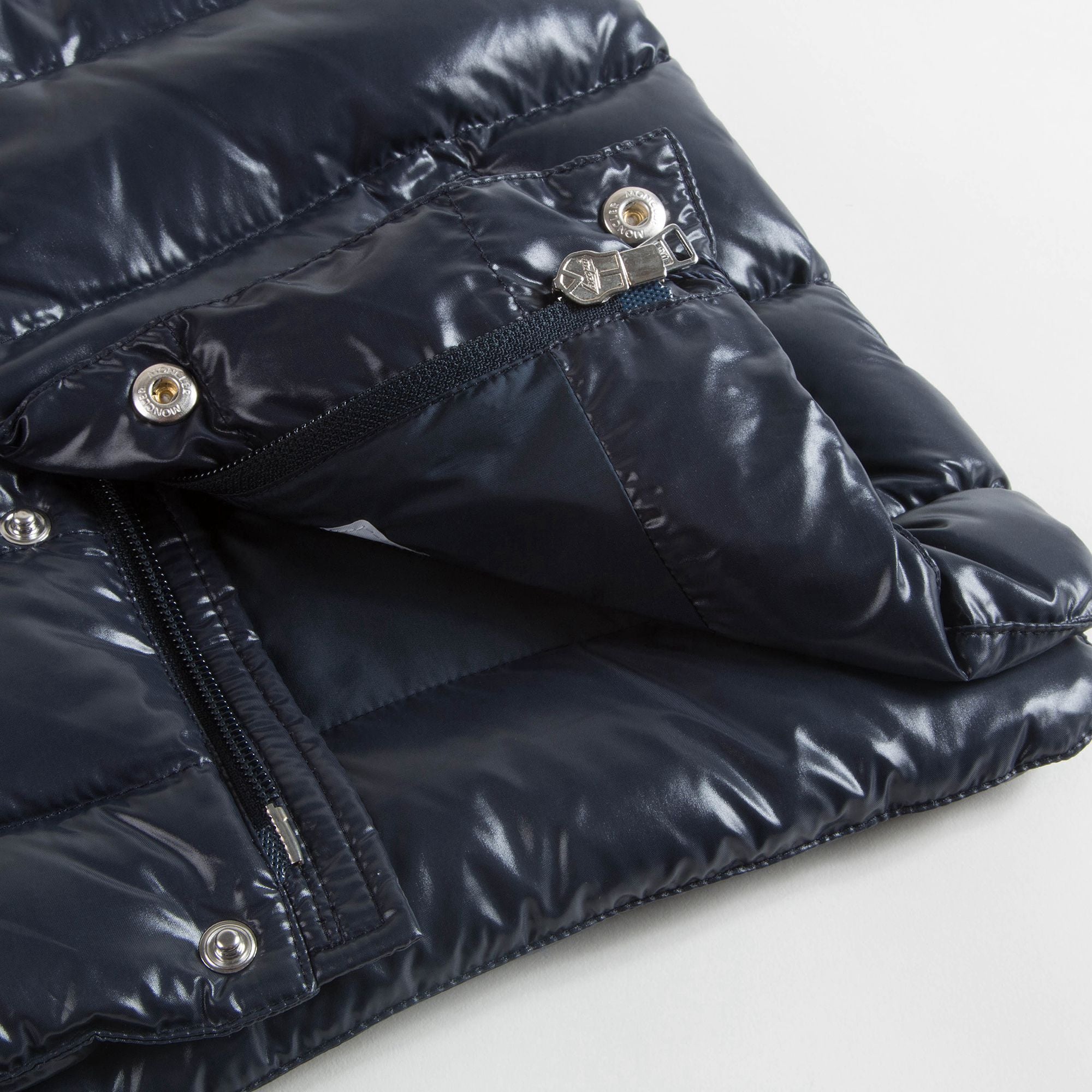 Baby Blue Bernadrd Gilet
