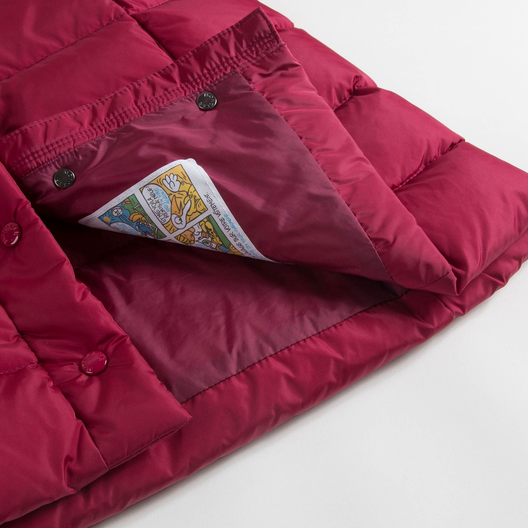 Girls Red "NEW_NESTE_GIUBBOTTO"Coat