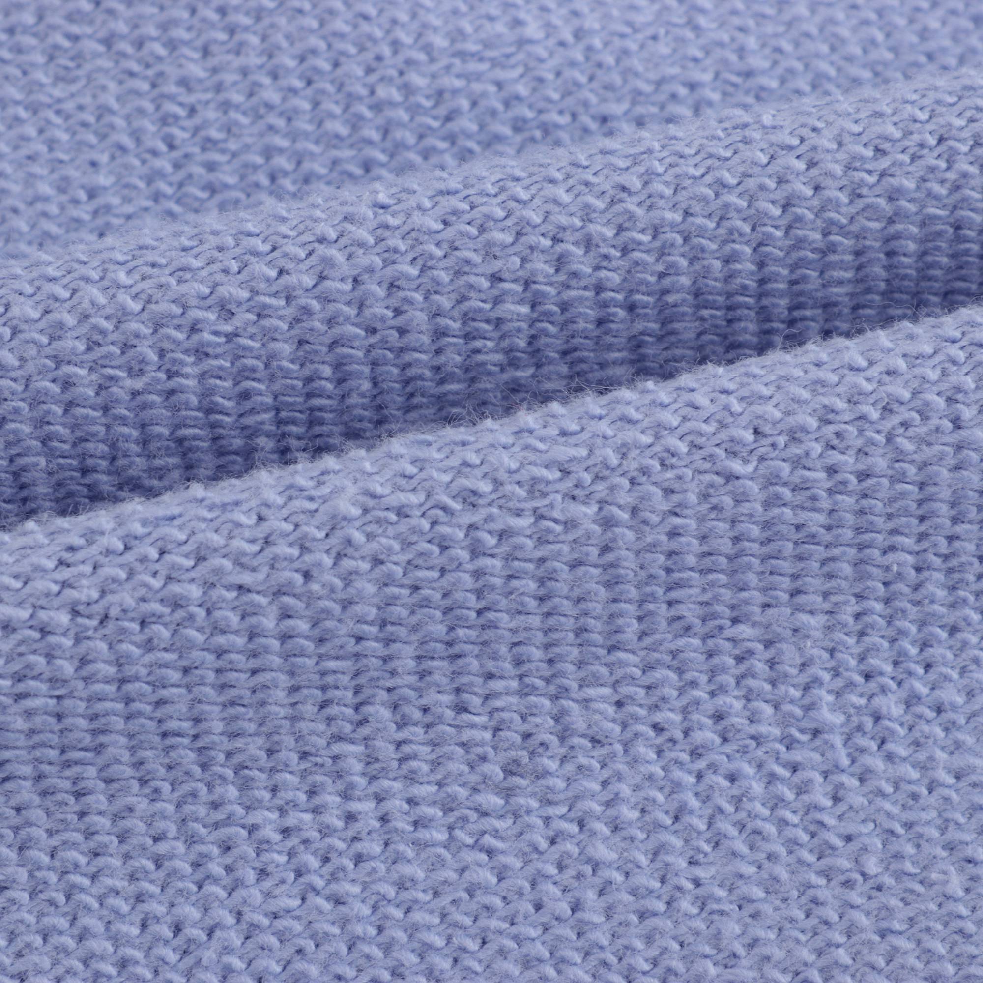 Girls Light Blue "MAGLIA" Cardigan