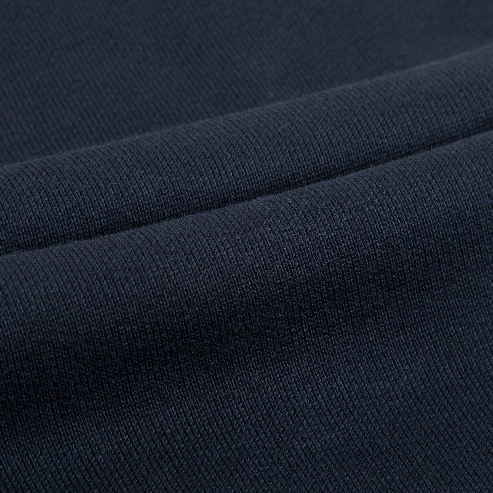 Boys Blue Cotton Jersey Trousers
