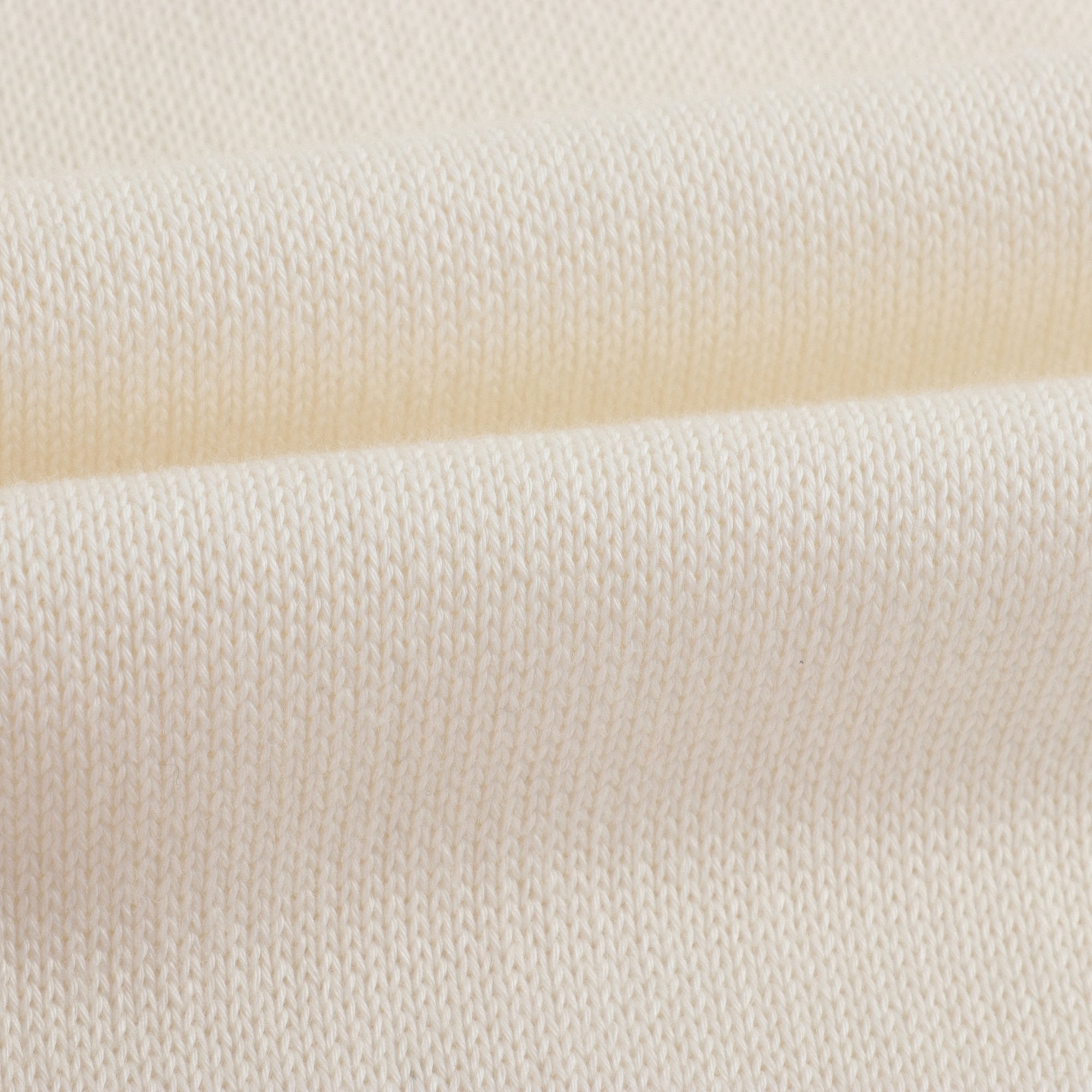 Girls Rice White "MAGLIA TRICOT" Cardigan