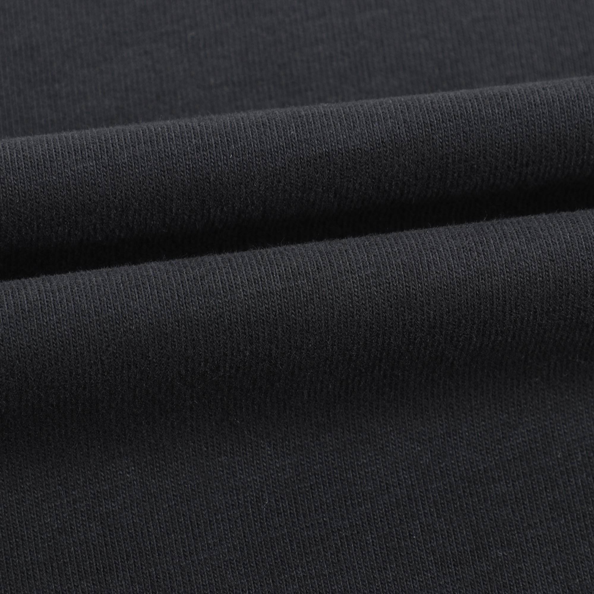 Boys Black "MAGLIA" Cotton T-shirt