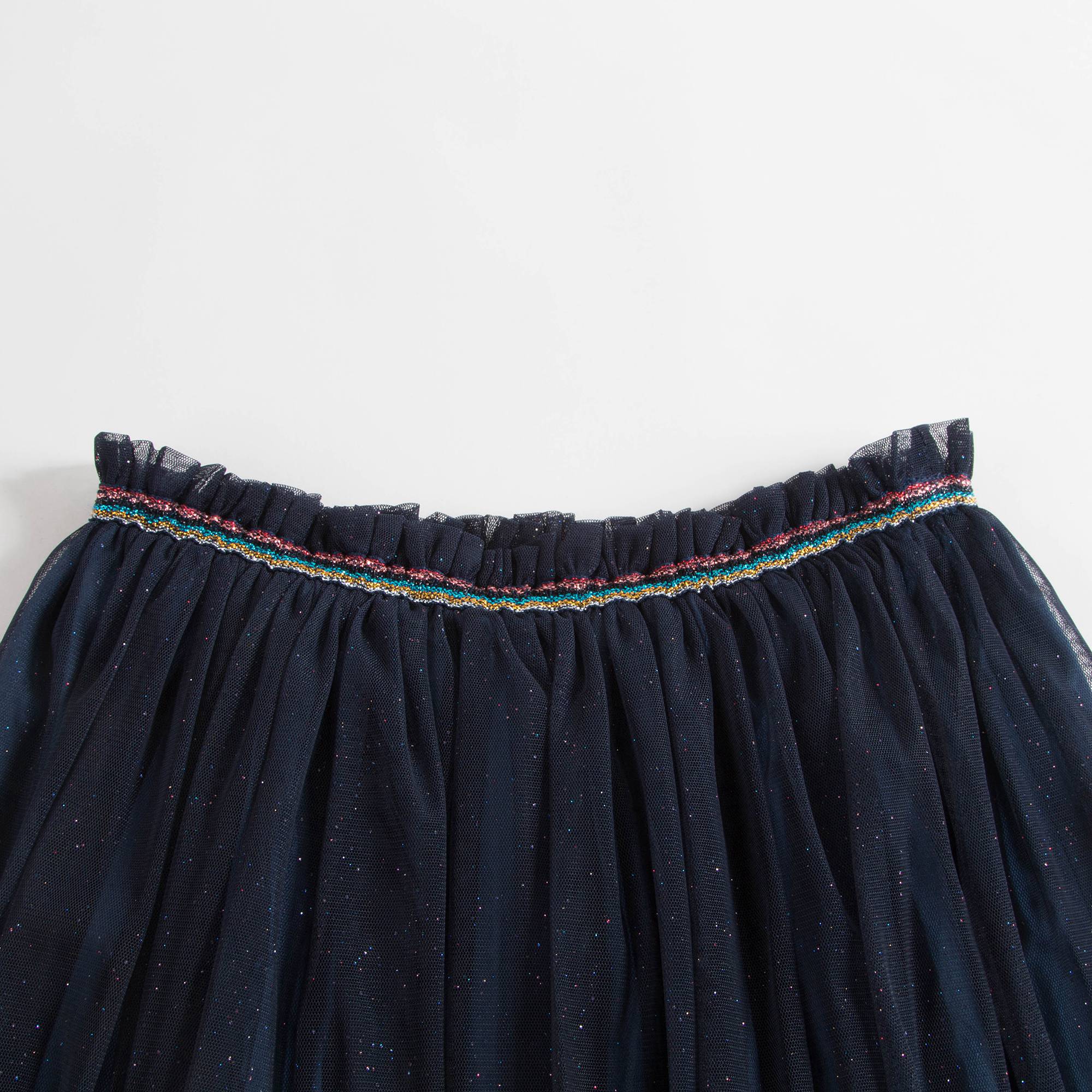 Girls Black Skirt