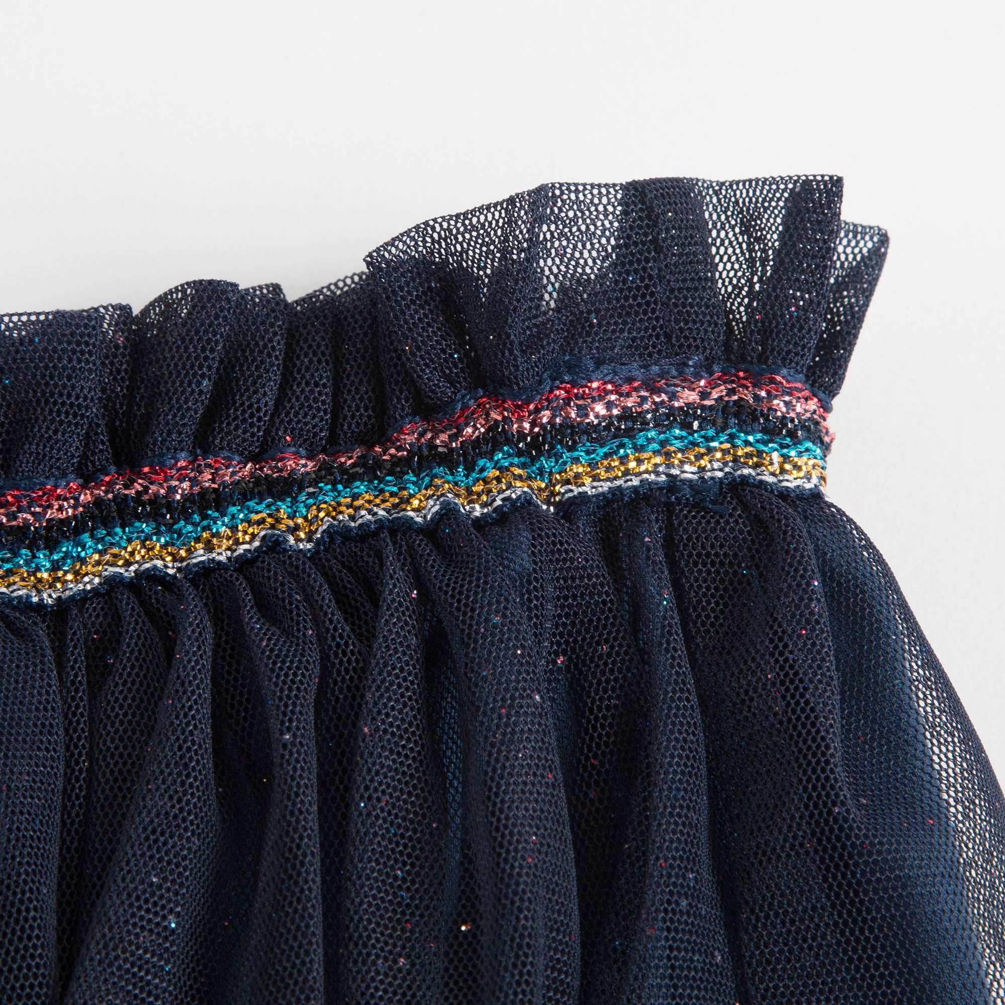 Girls Black Skirt