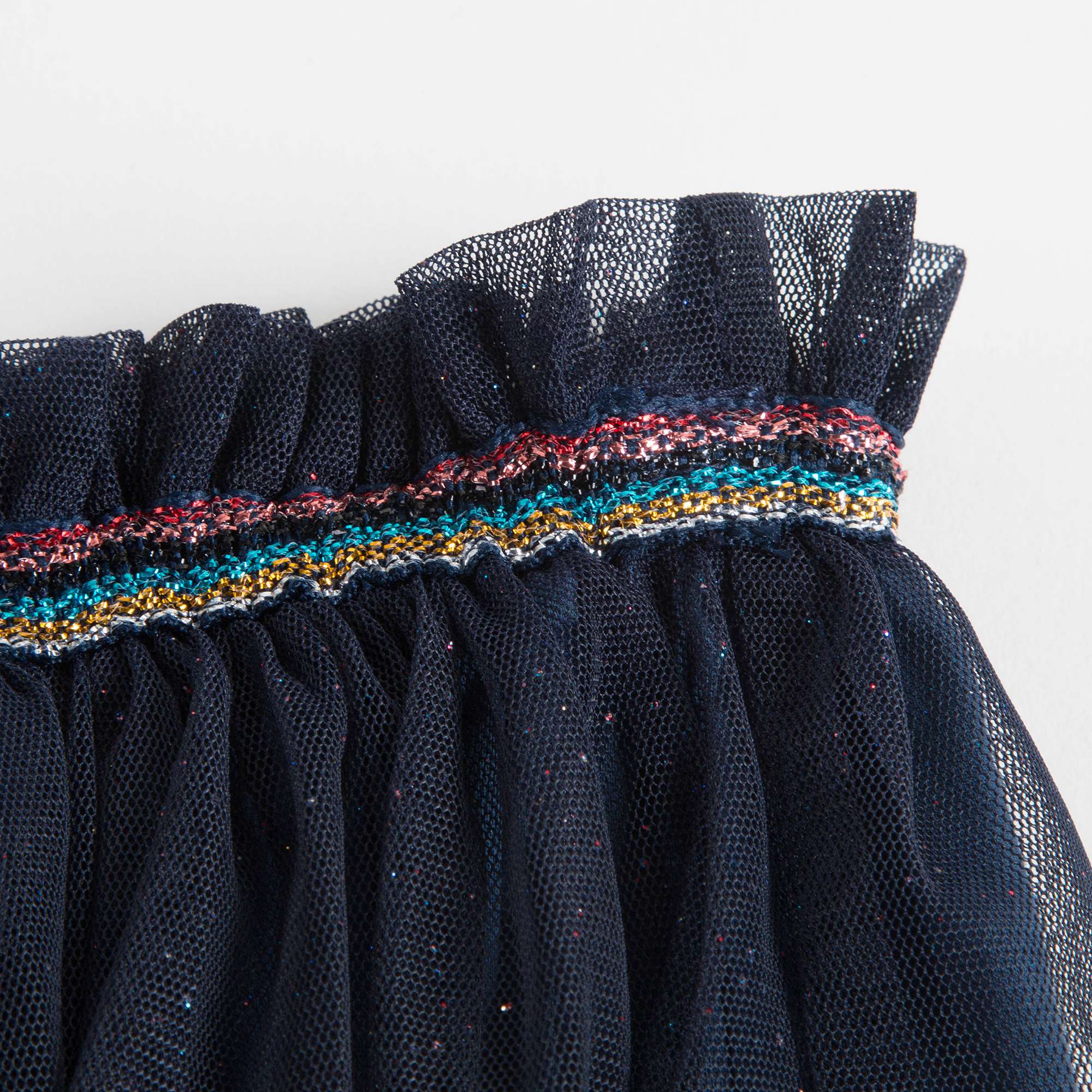 Girls Black Skirt