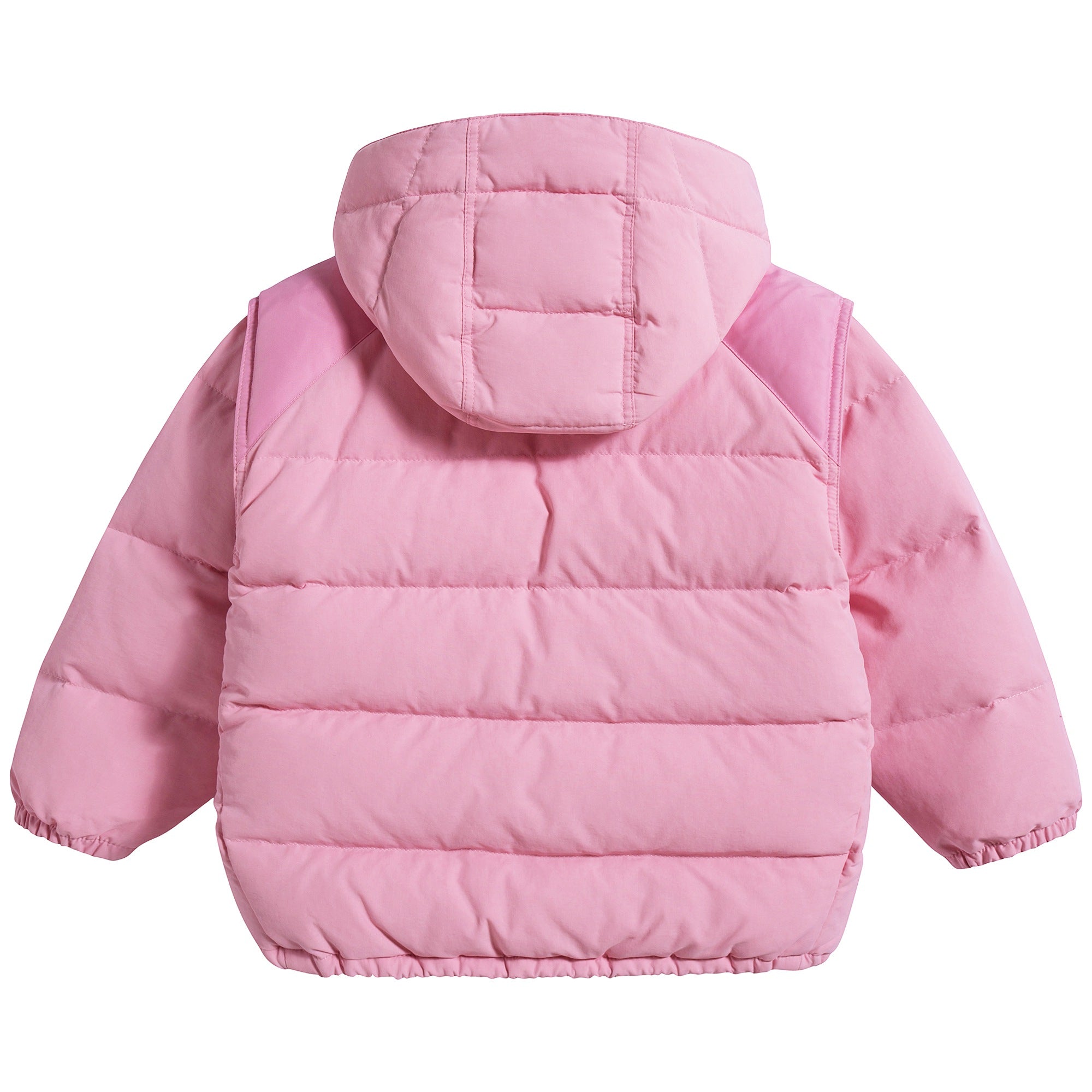 Baby Girls Ice Pink Coat