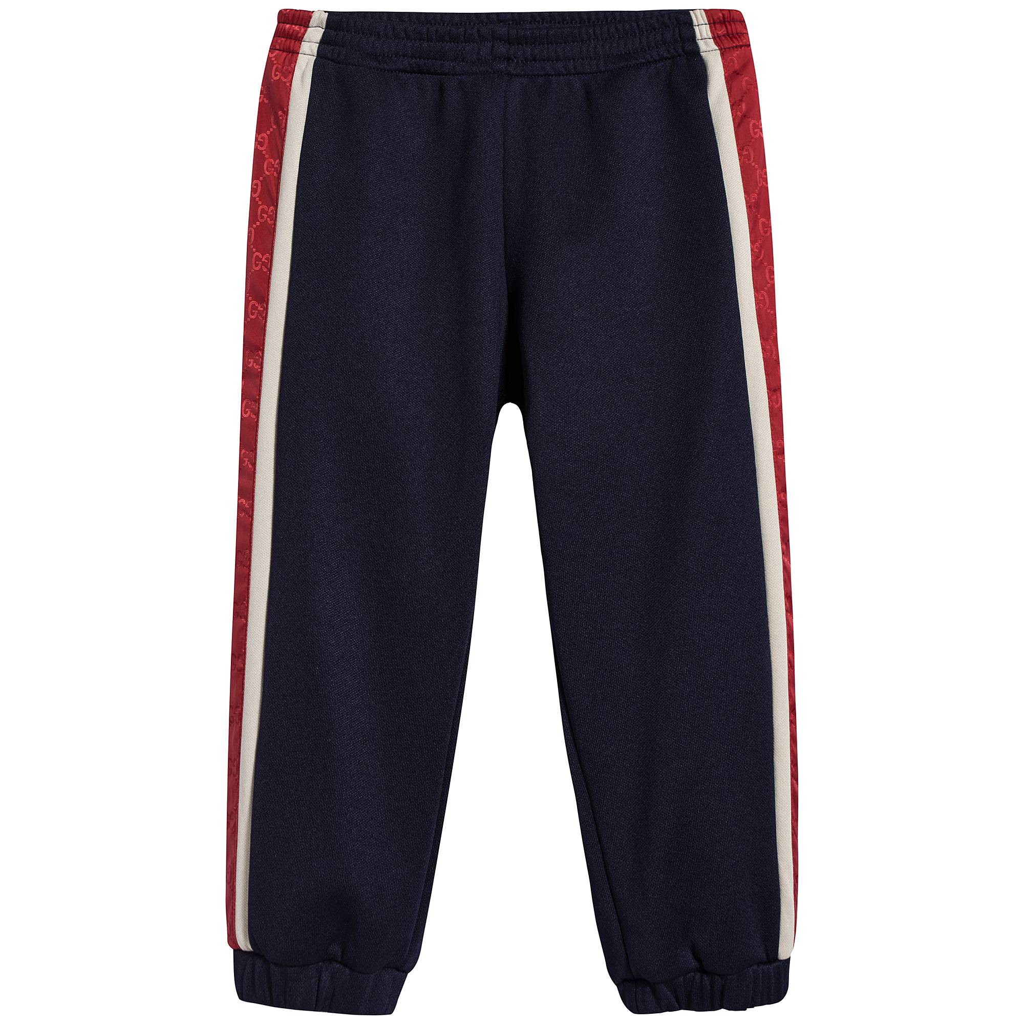 Baby Boys Navy Trousers