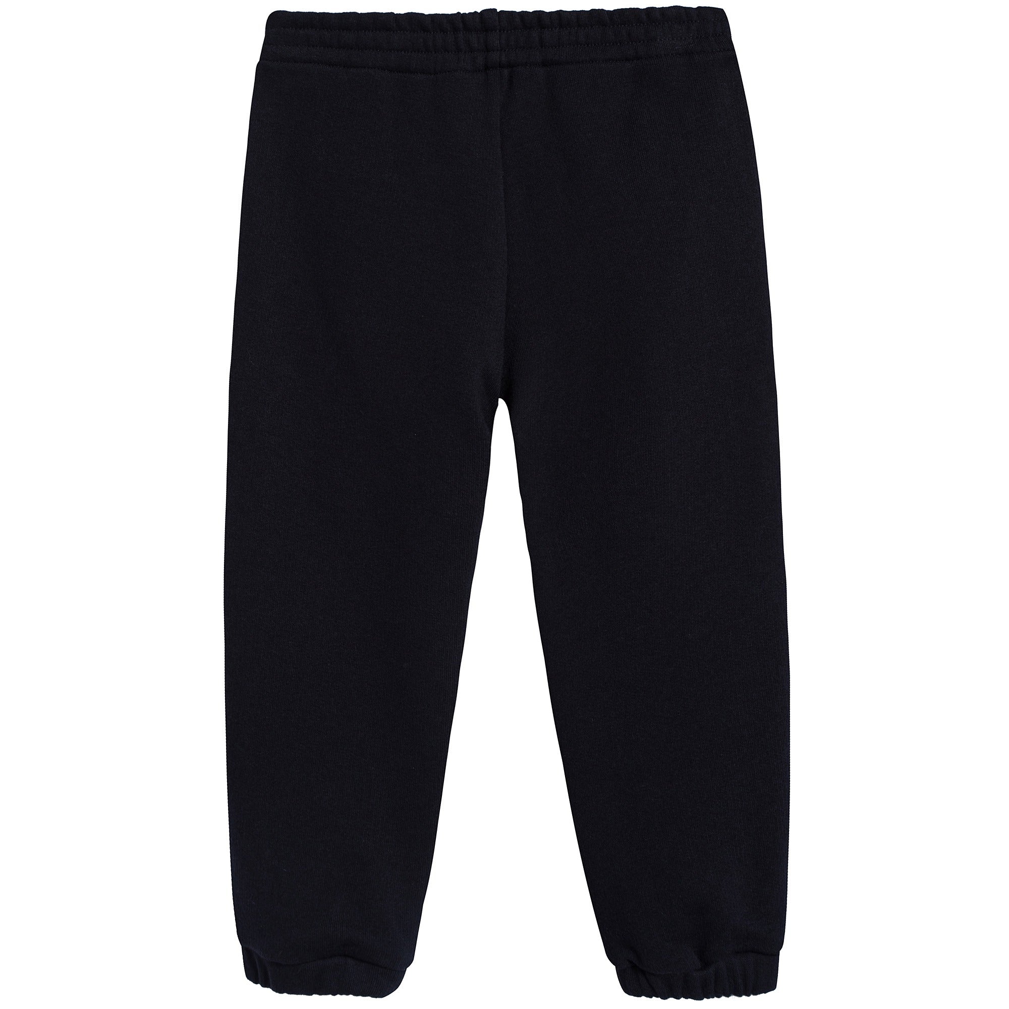 Baby Boys Navy Cotton Trousers